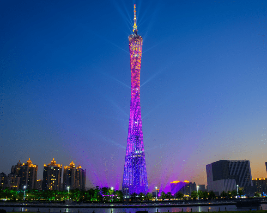 Canton Tower China