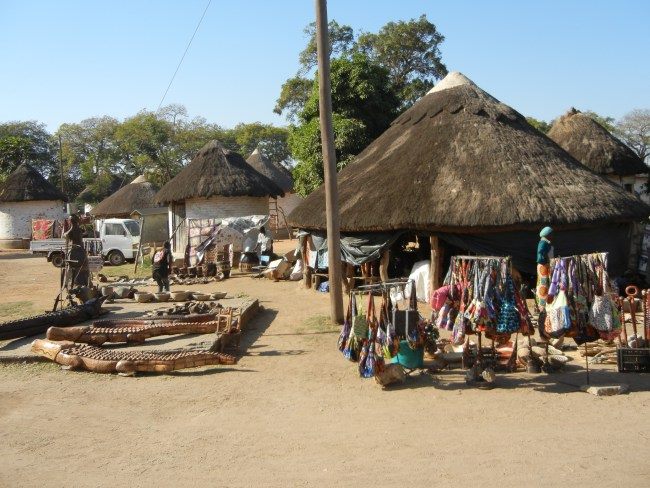 Kabwata Cultural Village