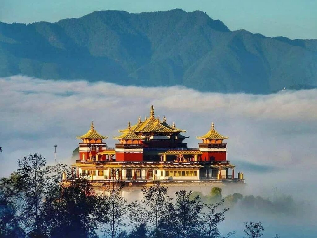 Kapan Monastery