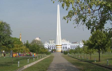 Maha Bandula Park