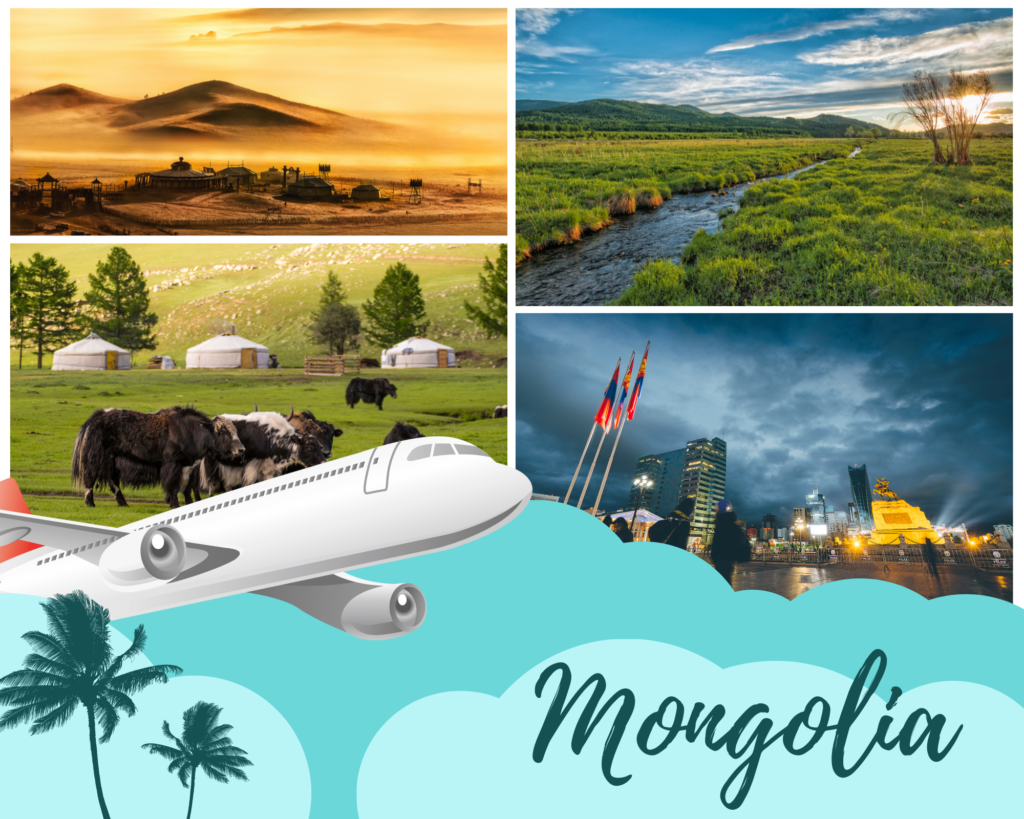 mongolian empire Mongolia Travel Guide
