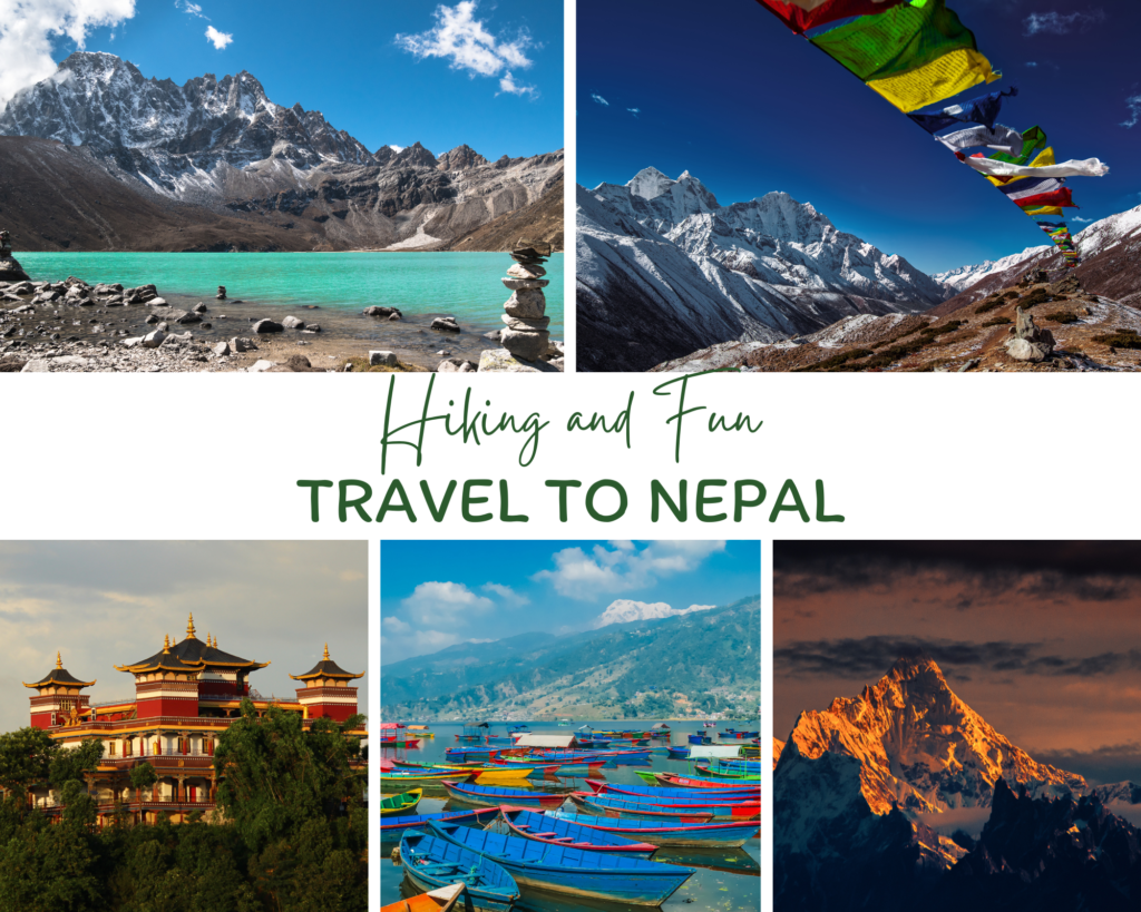 Nepal Travel Guide Trekking Nepal