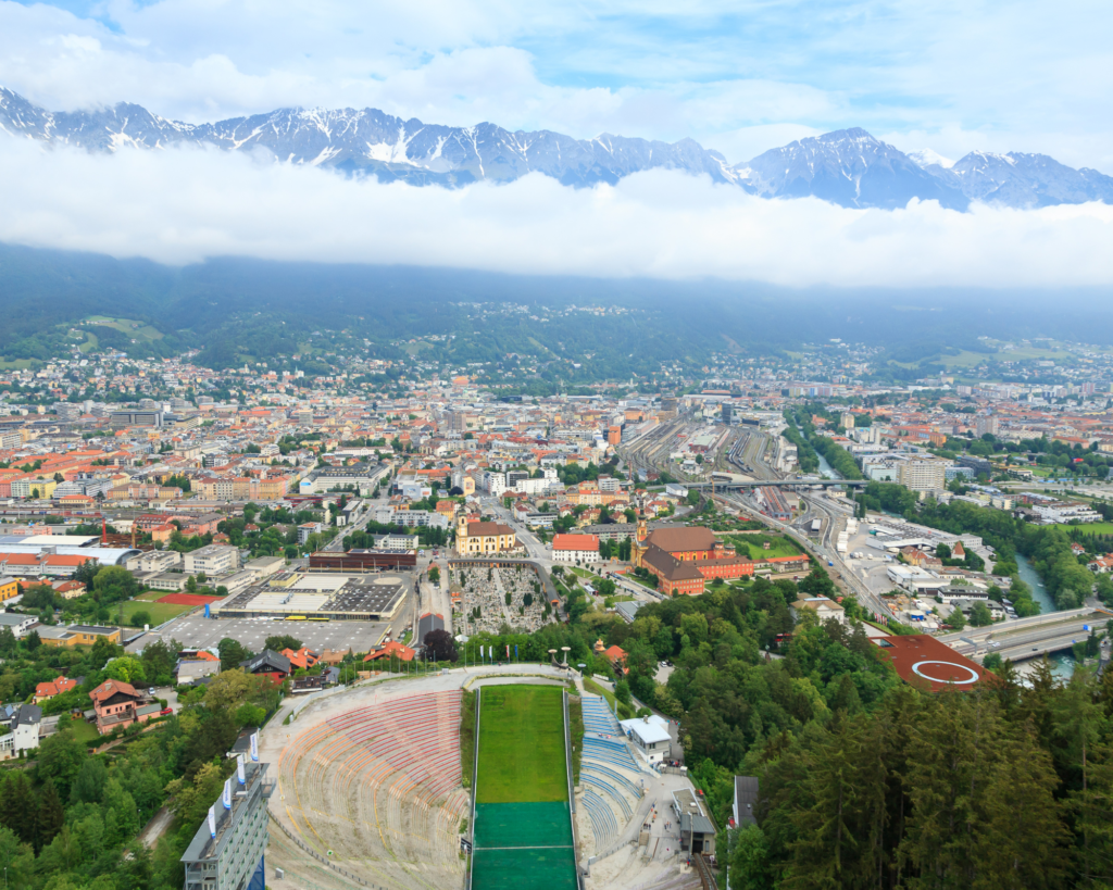 Bergisel Innsbruck