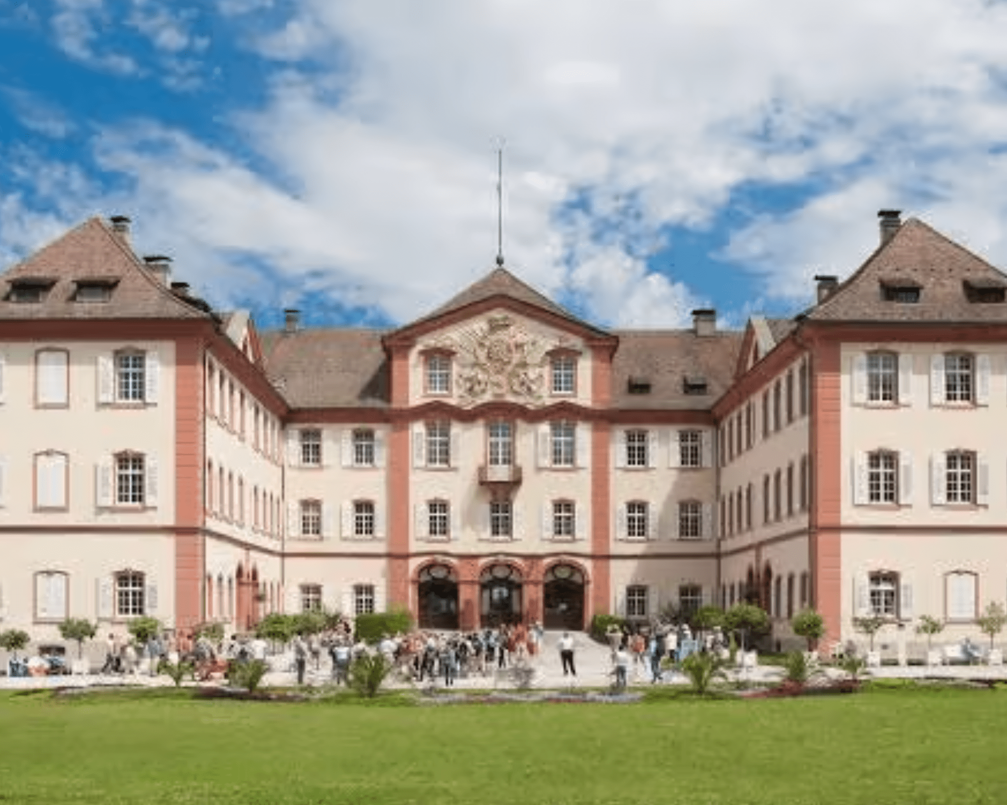 Mainau Castle