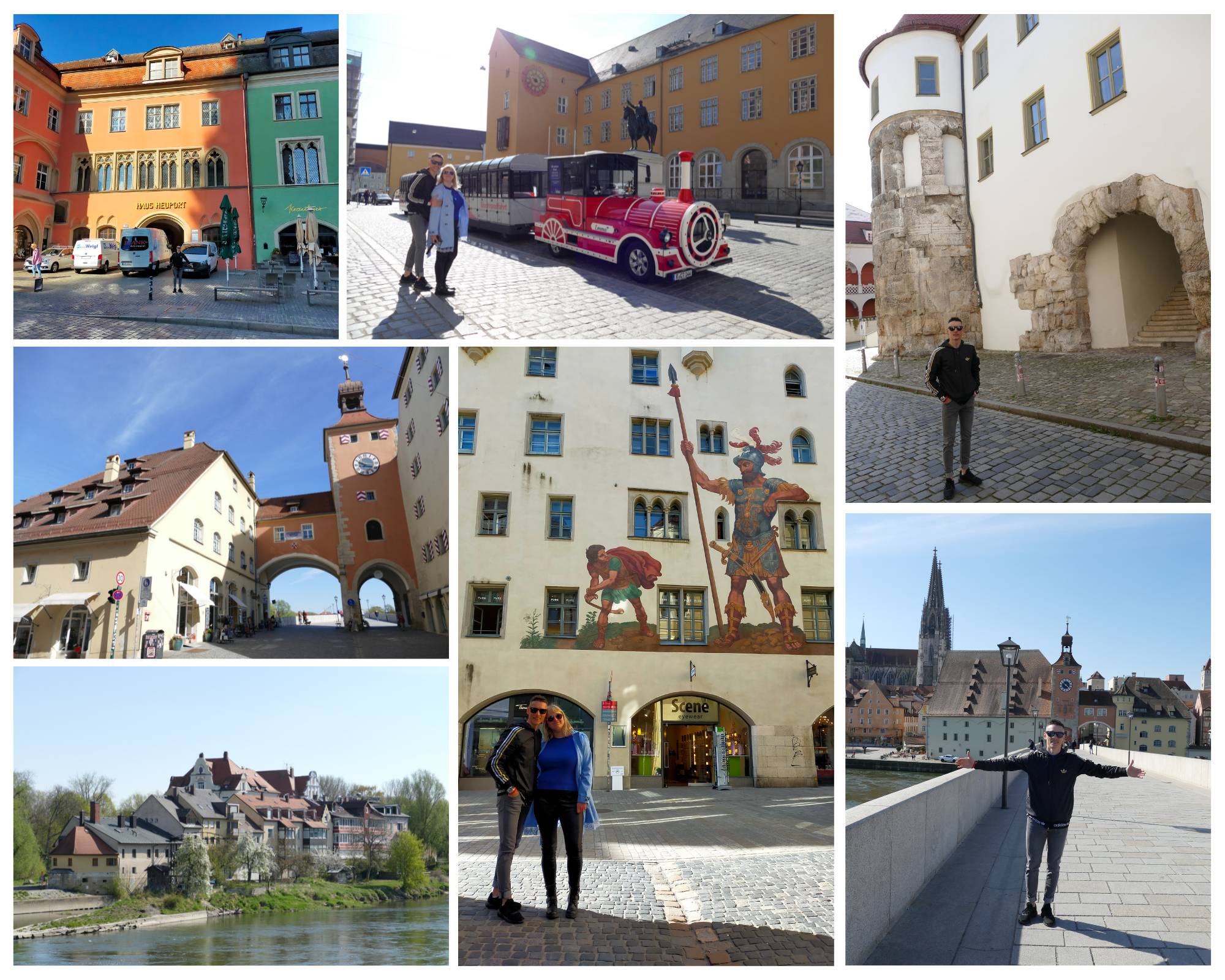 Regensburg guide