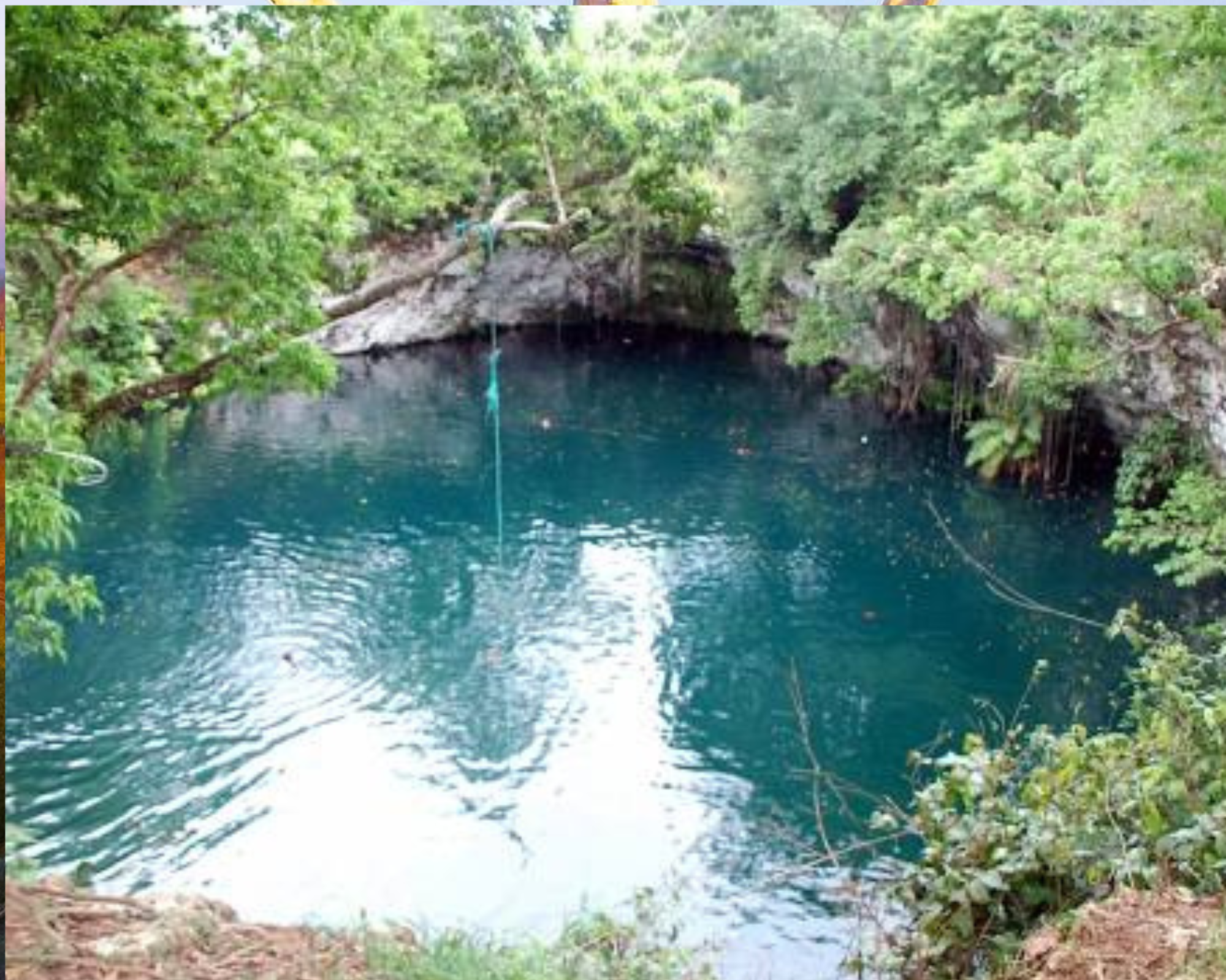 Dudú Lagoon