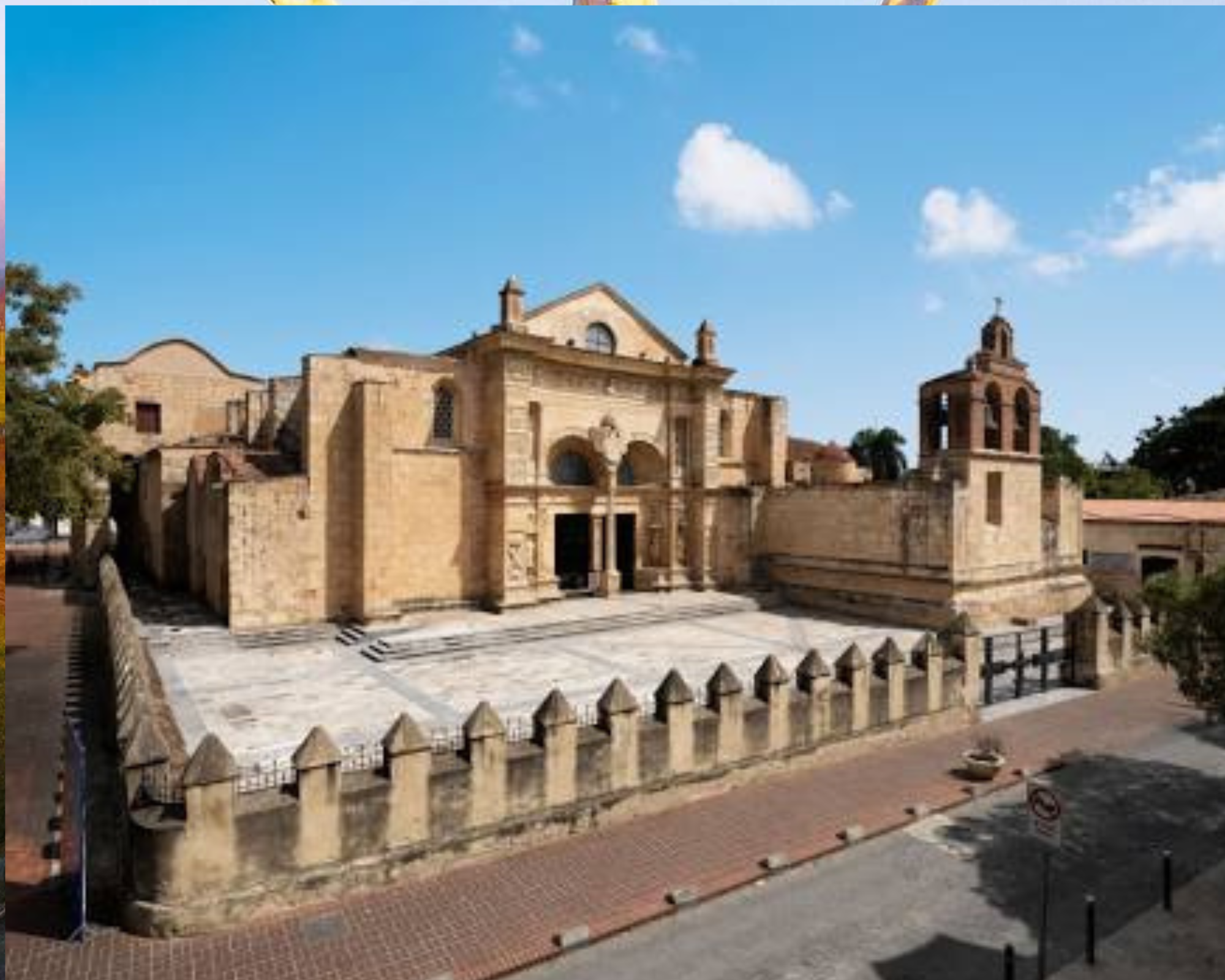 Santo Domingo Cathedral