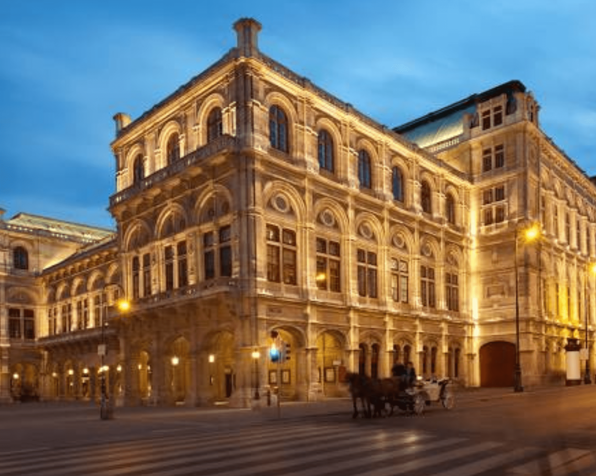 Vienna State Opera