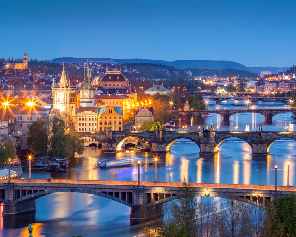 The Prague Cheapest Flights 2023 : Best Travel Guide