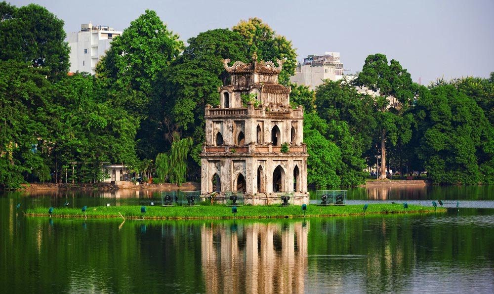 Hoan Kiem Lake