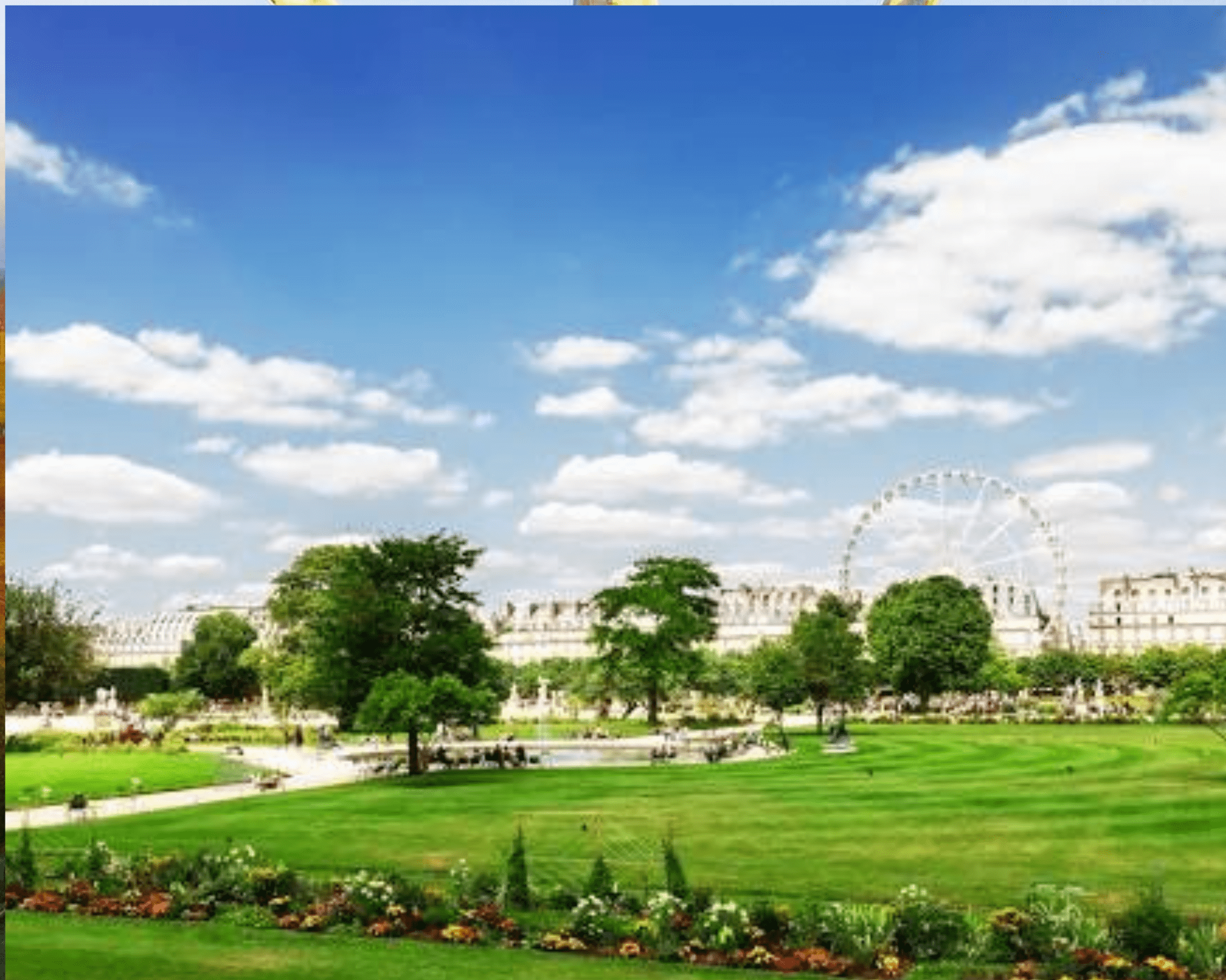 Jardin des Tuileries