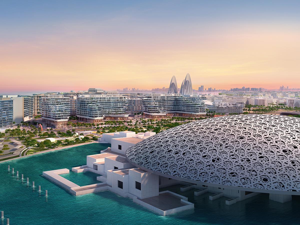 Louvre Abu Dhabi