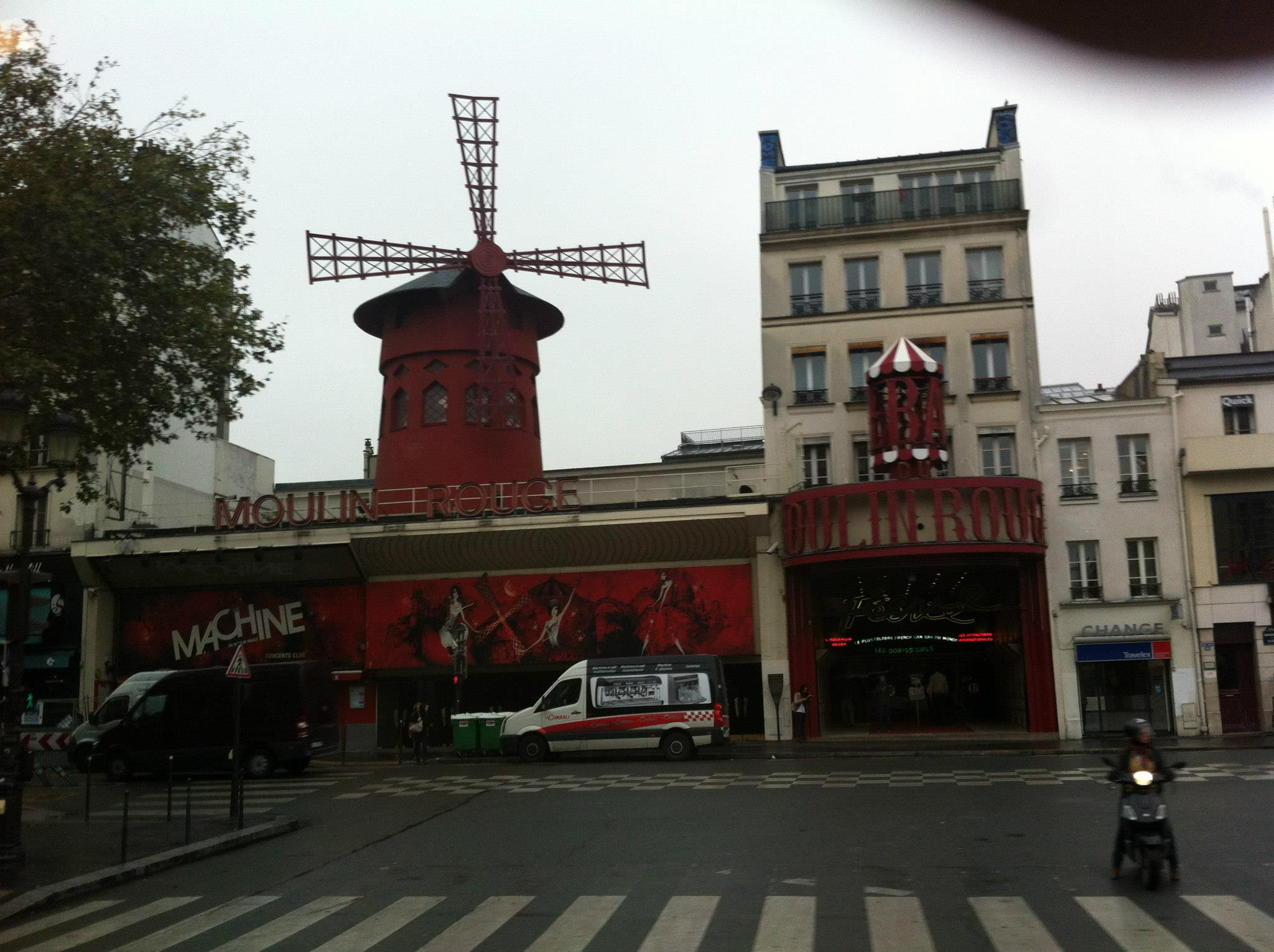 Moulin Rouge