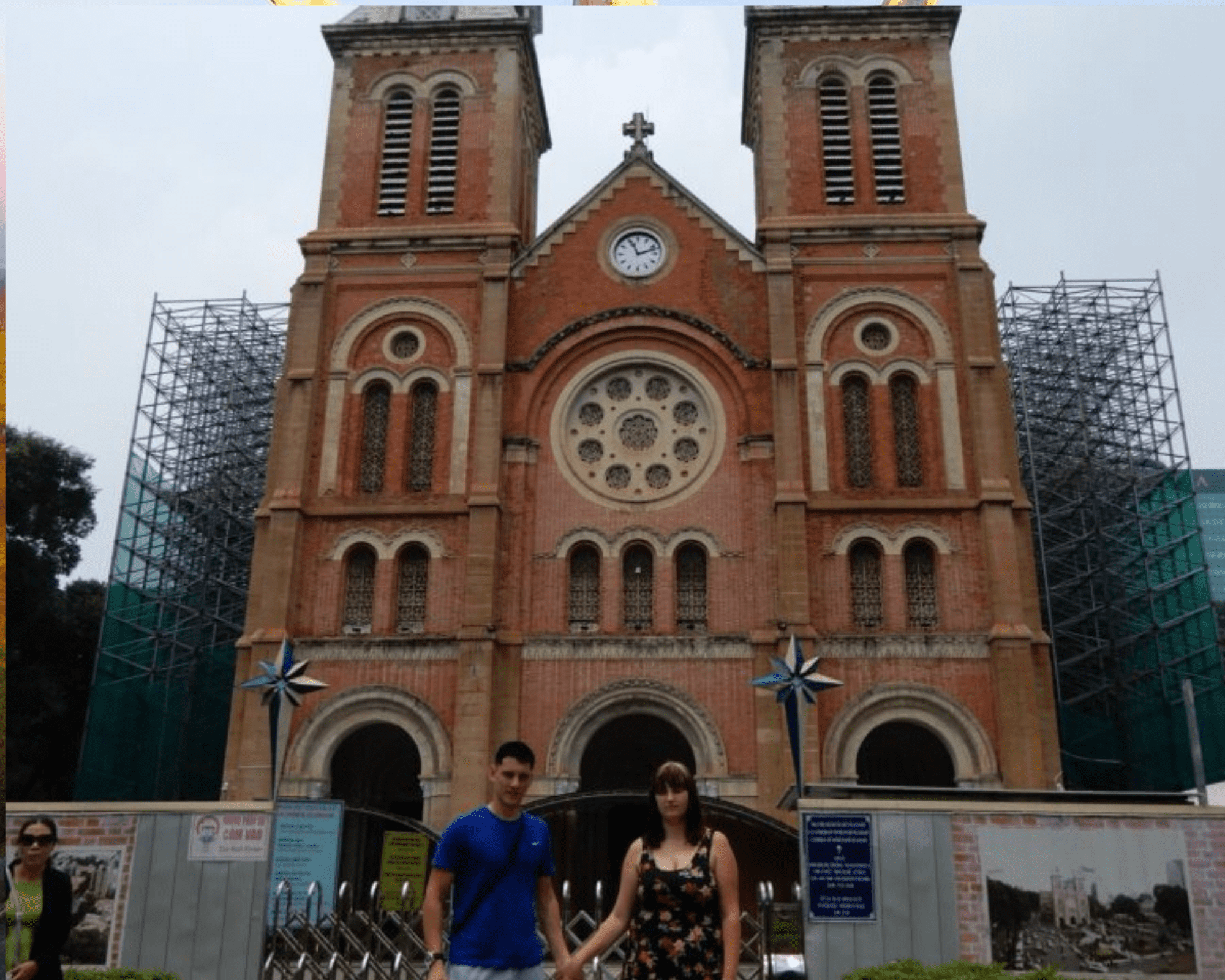 Notre-Dame Cathedral Of Saigon