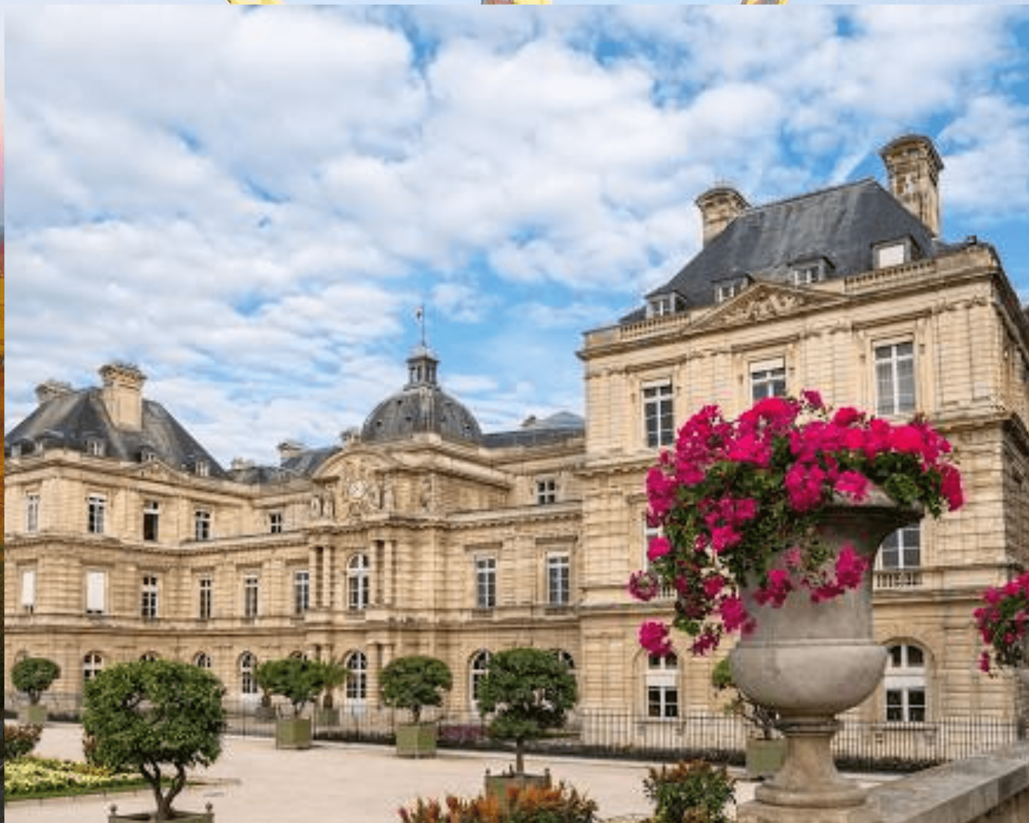 Palais du Luxembourg