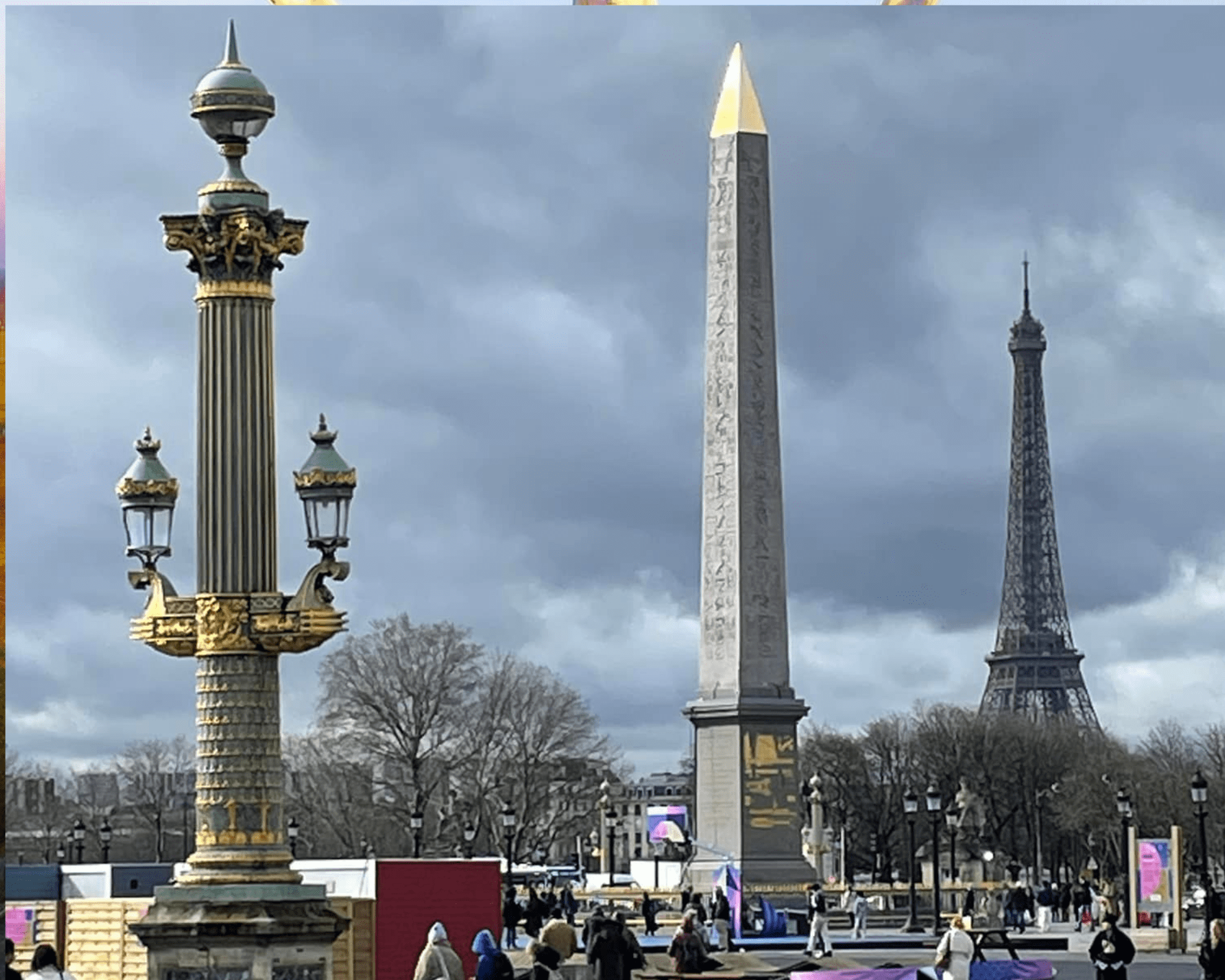 Place de la Concorde