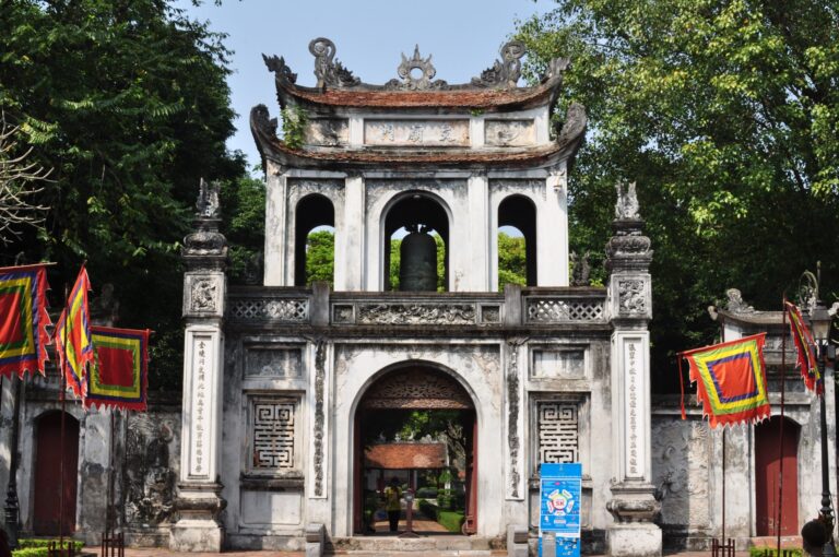 Temple Of Literature