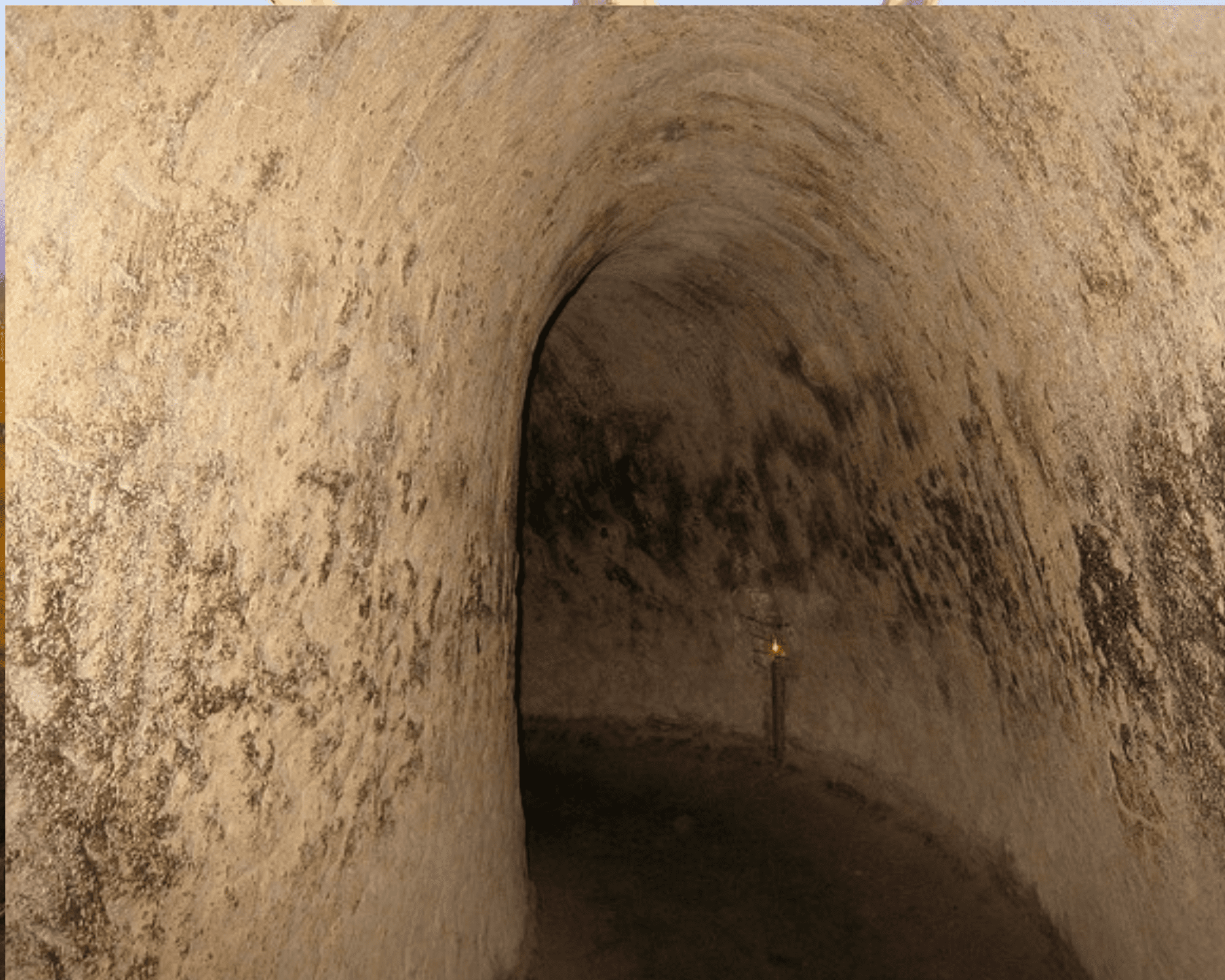 Tunnels Of Cu Chi