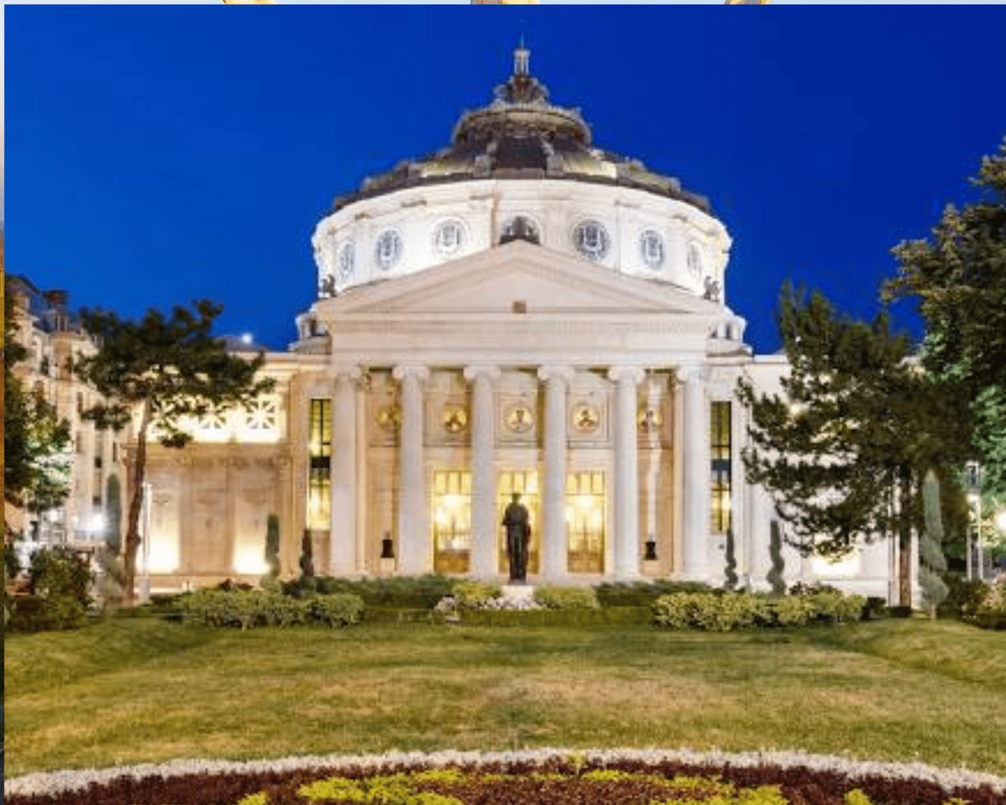 Bucharest Athenaeum