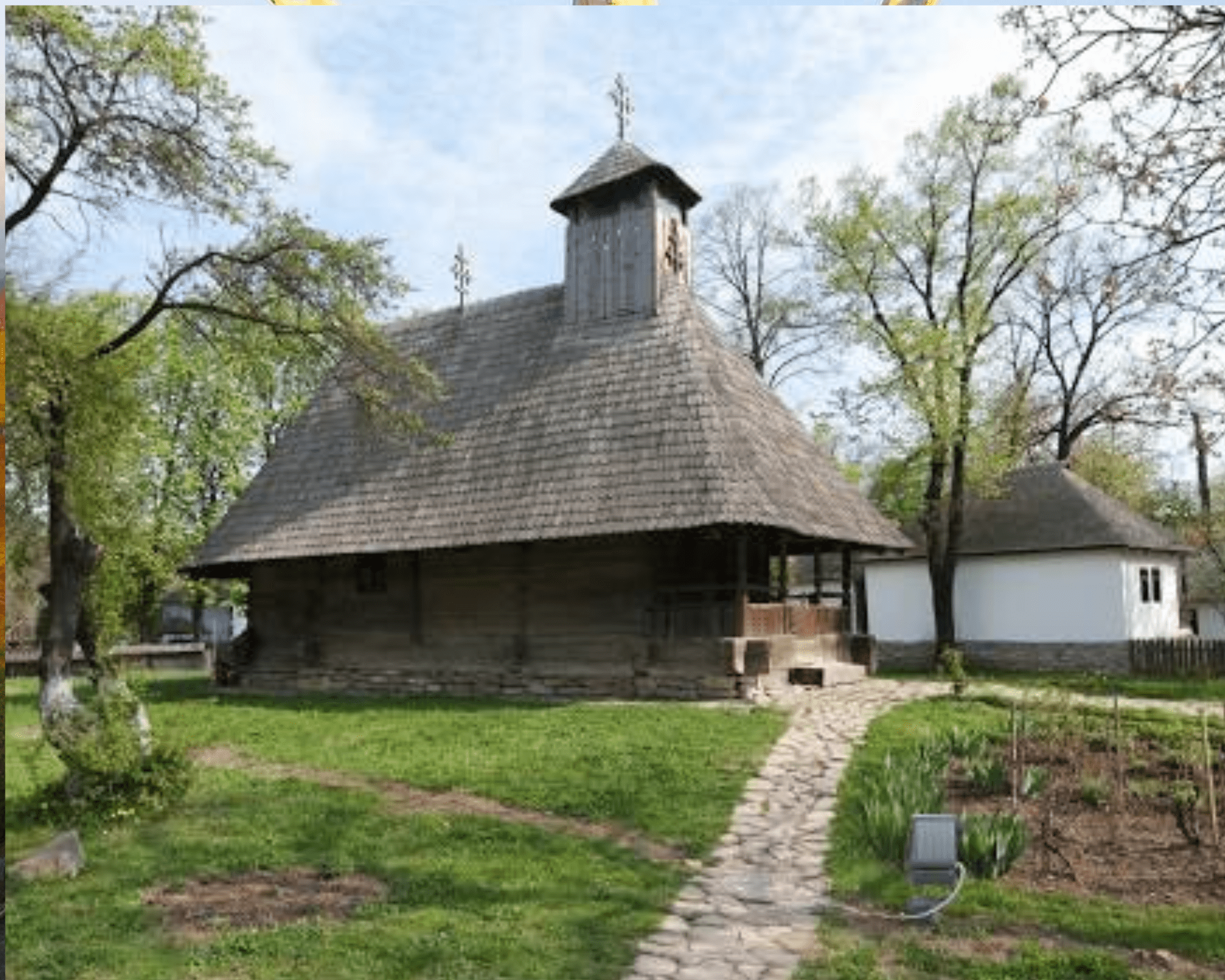 Muzeul Național al Satului