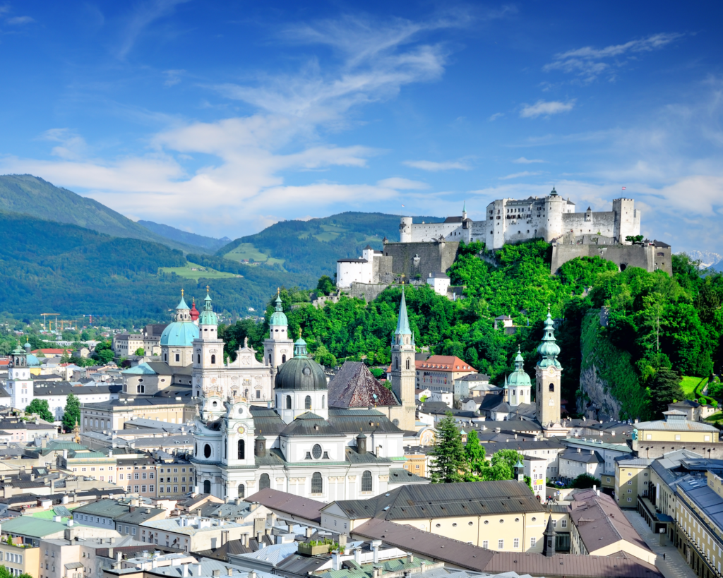 Traveling From Munich To Salzburg : The Best Guide 2023
