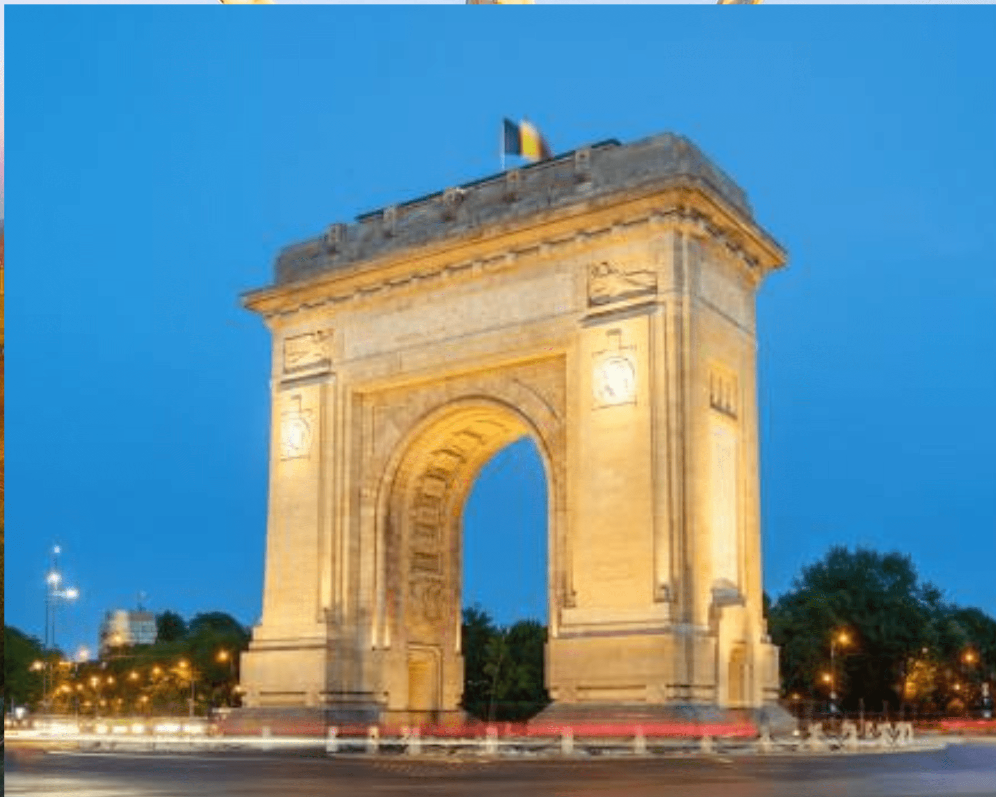 Triumphal Arch