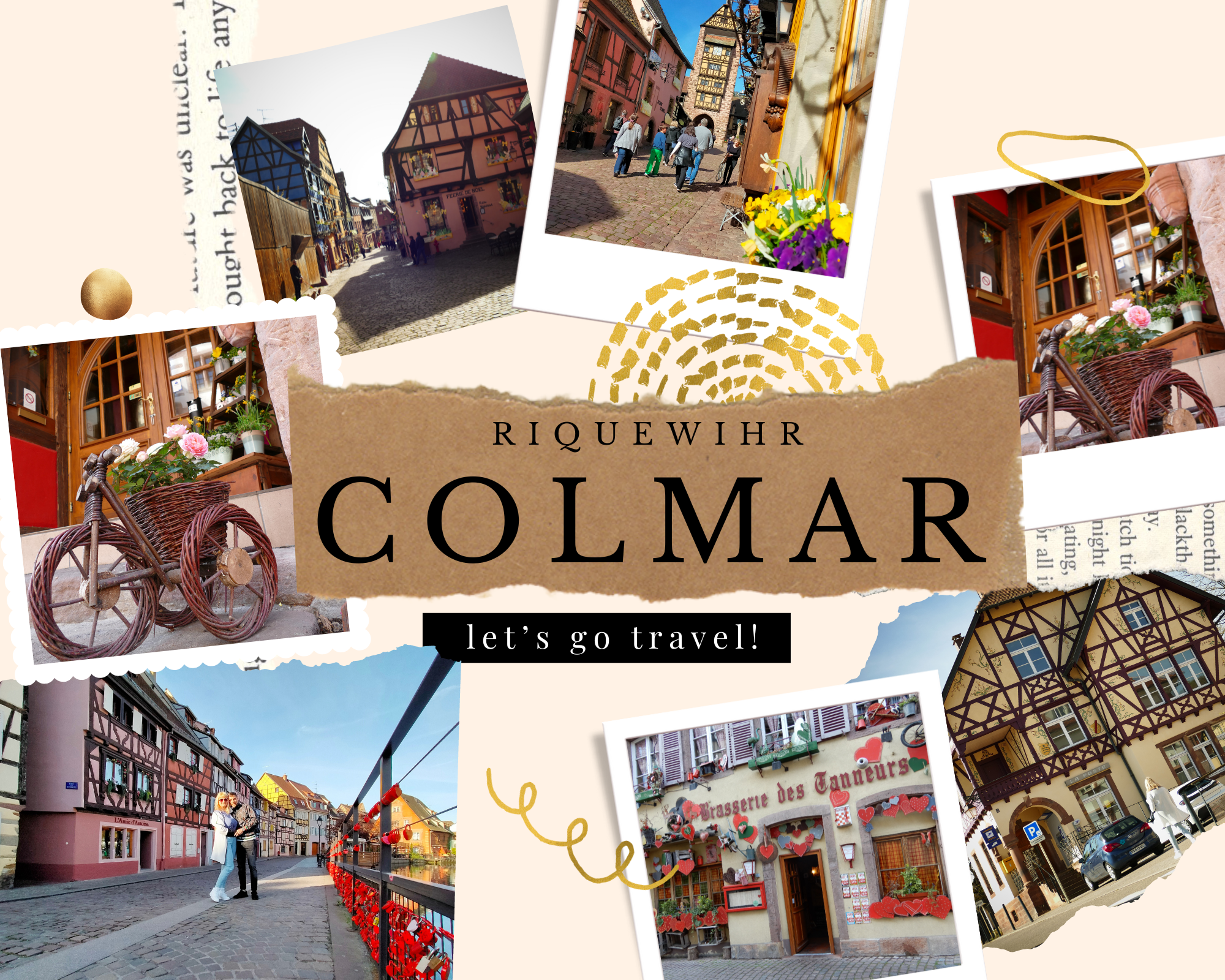 riquewihr Colmar Discovering the Beauty of Colmar France & Riquewihr: A Complete Guide