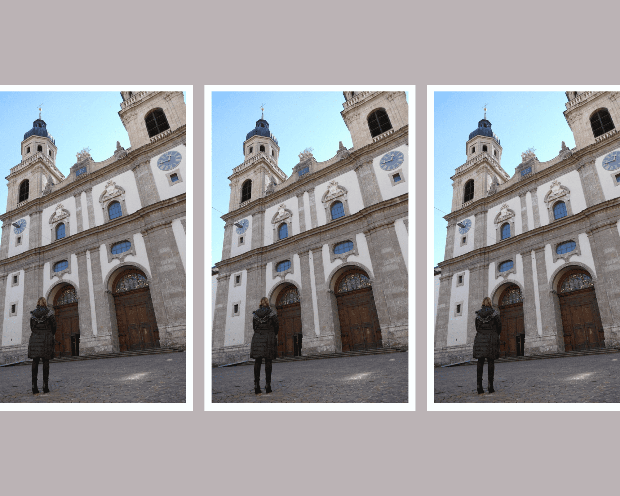 Church in Innsbruck