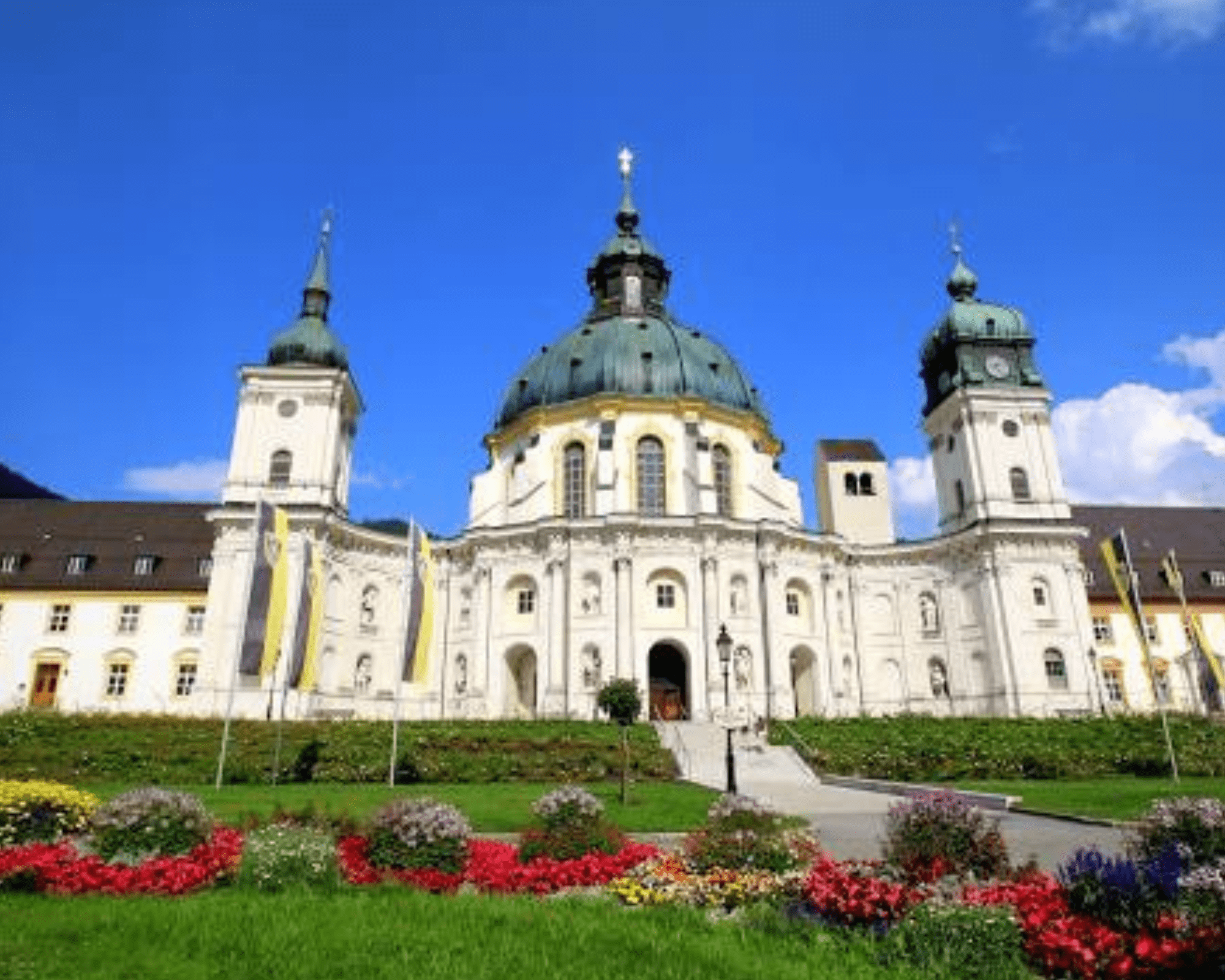 Ettal Benedictine Abbey