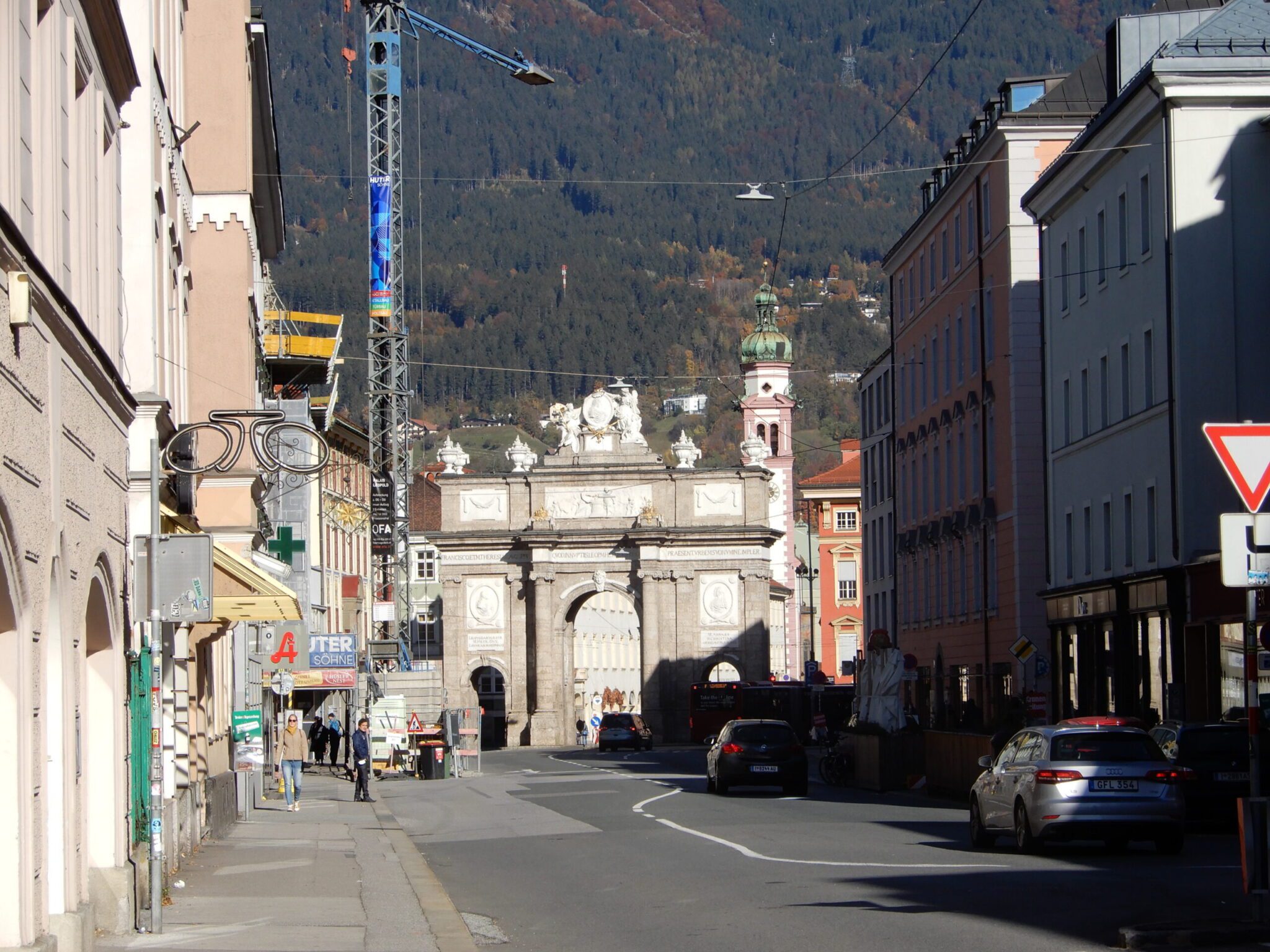 Triumphal Gate