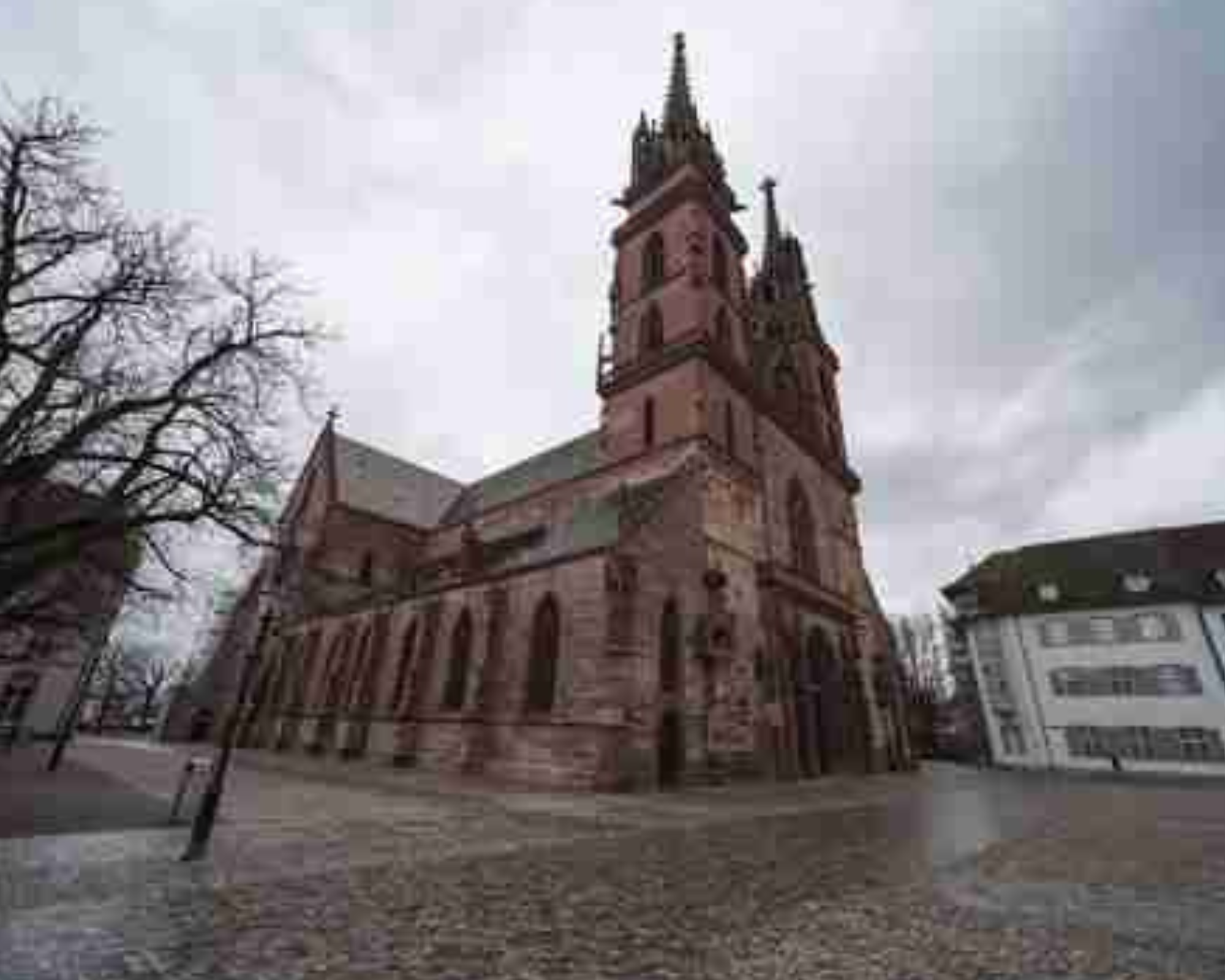 Basel Minster