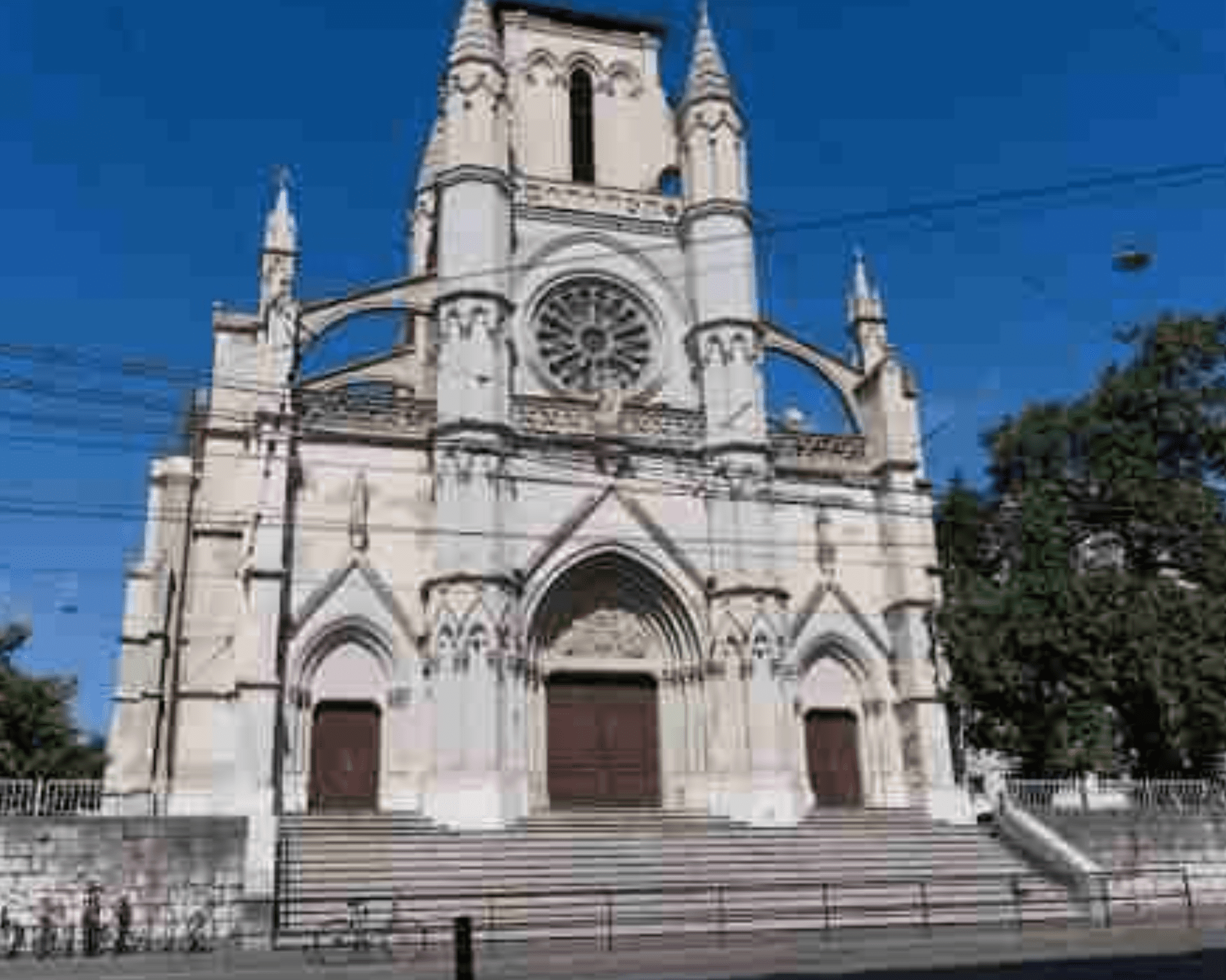 Basilica Notre-Dame