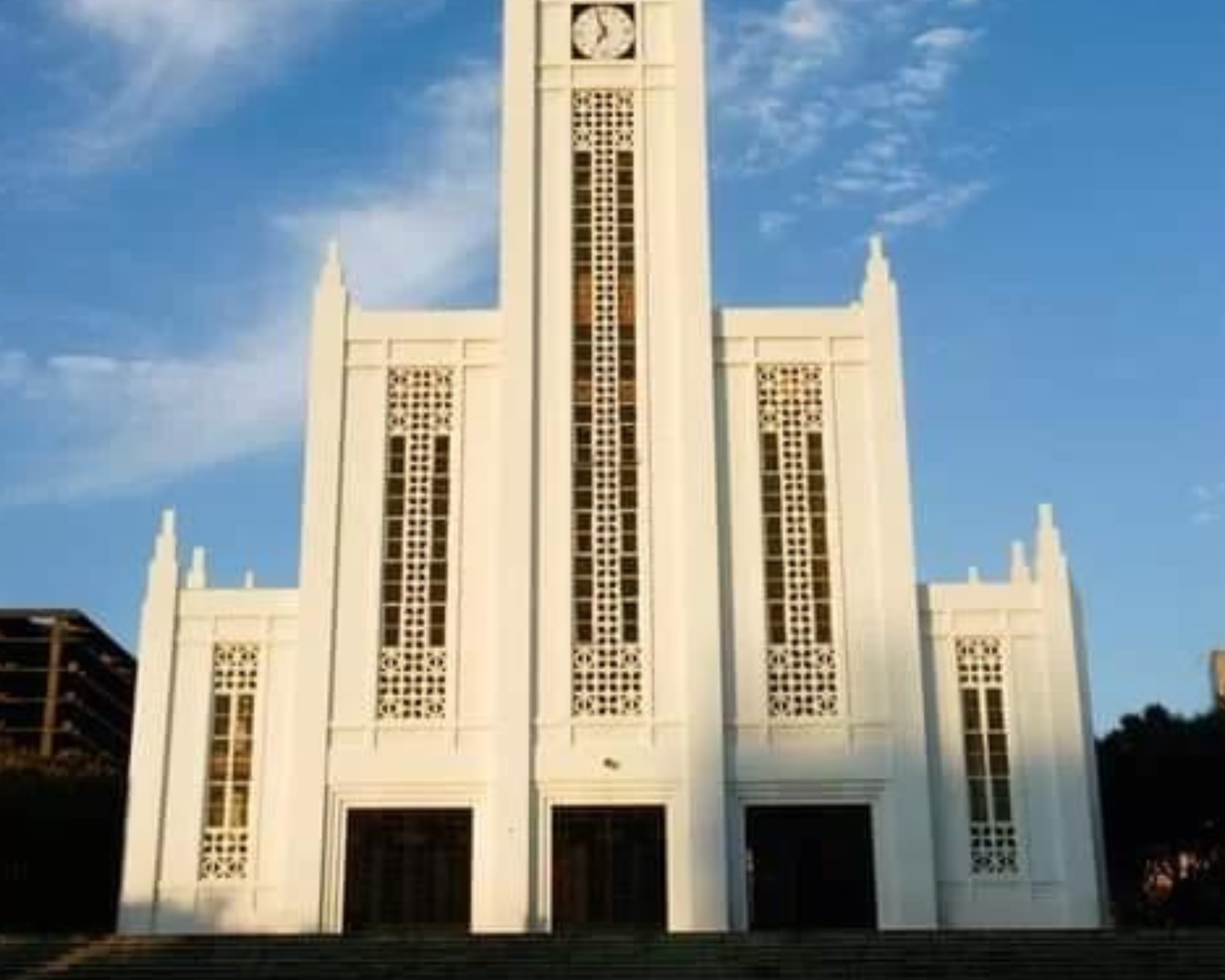 Catedral Metropolitana De Nossa Senhora Da Conceição