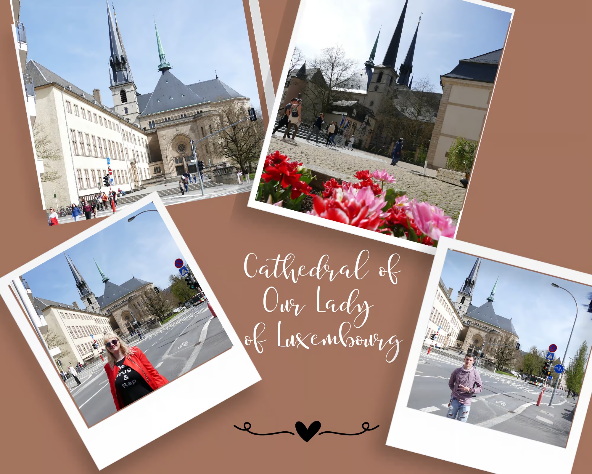 Cathedral of Our Lady of Luxembourg