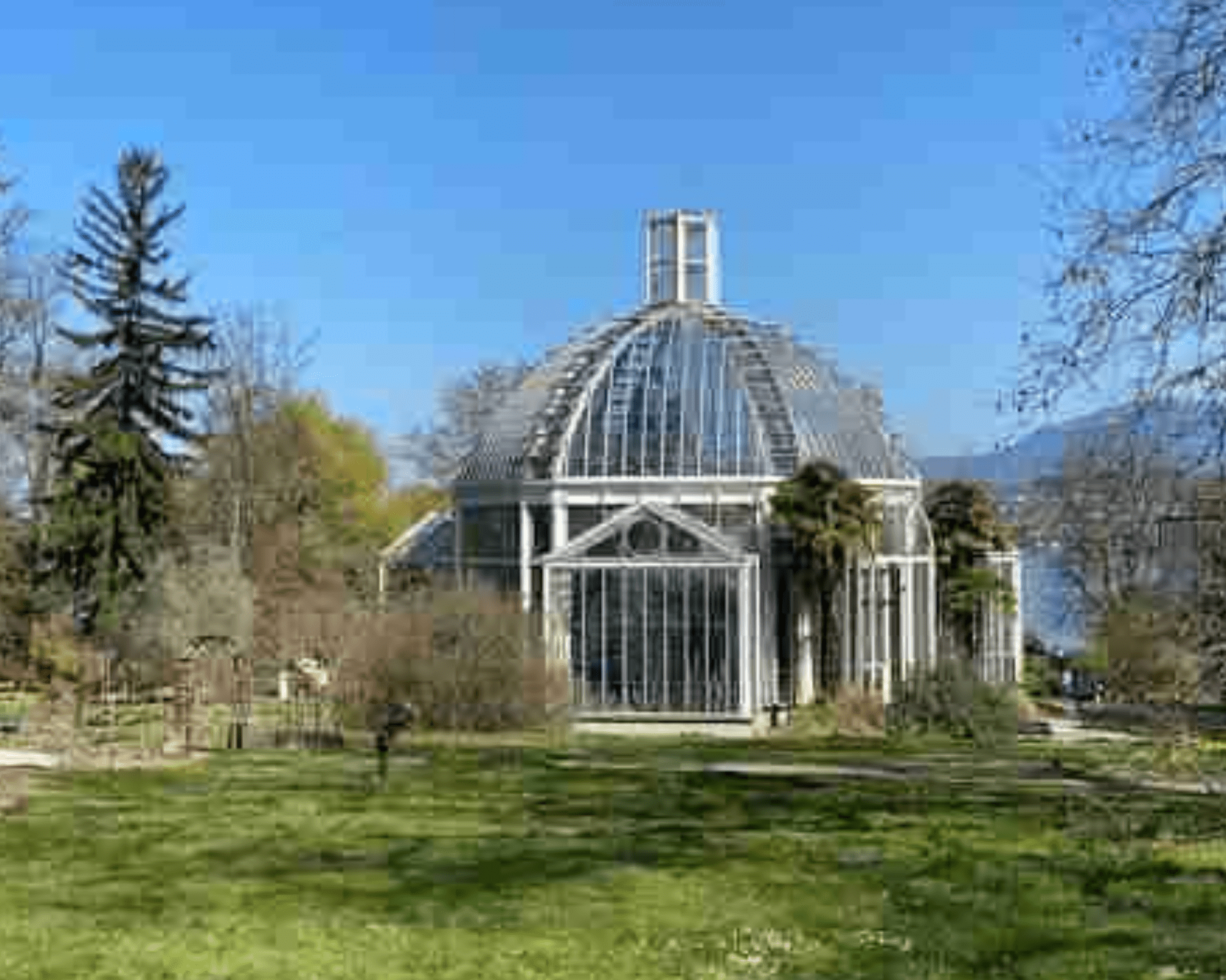 Conservatoire et Jardin Botanique