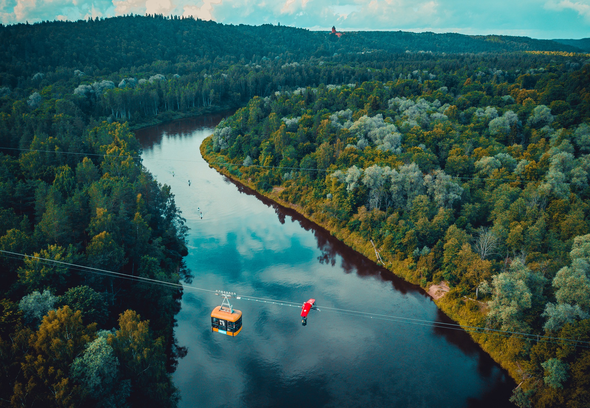 Gauja National Park