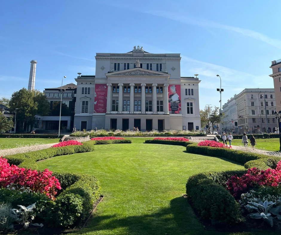 Latvian National Opera