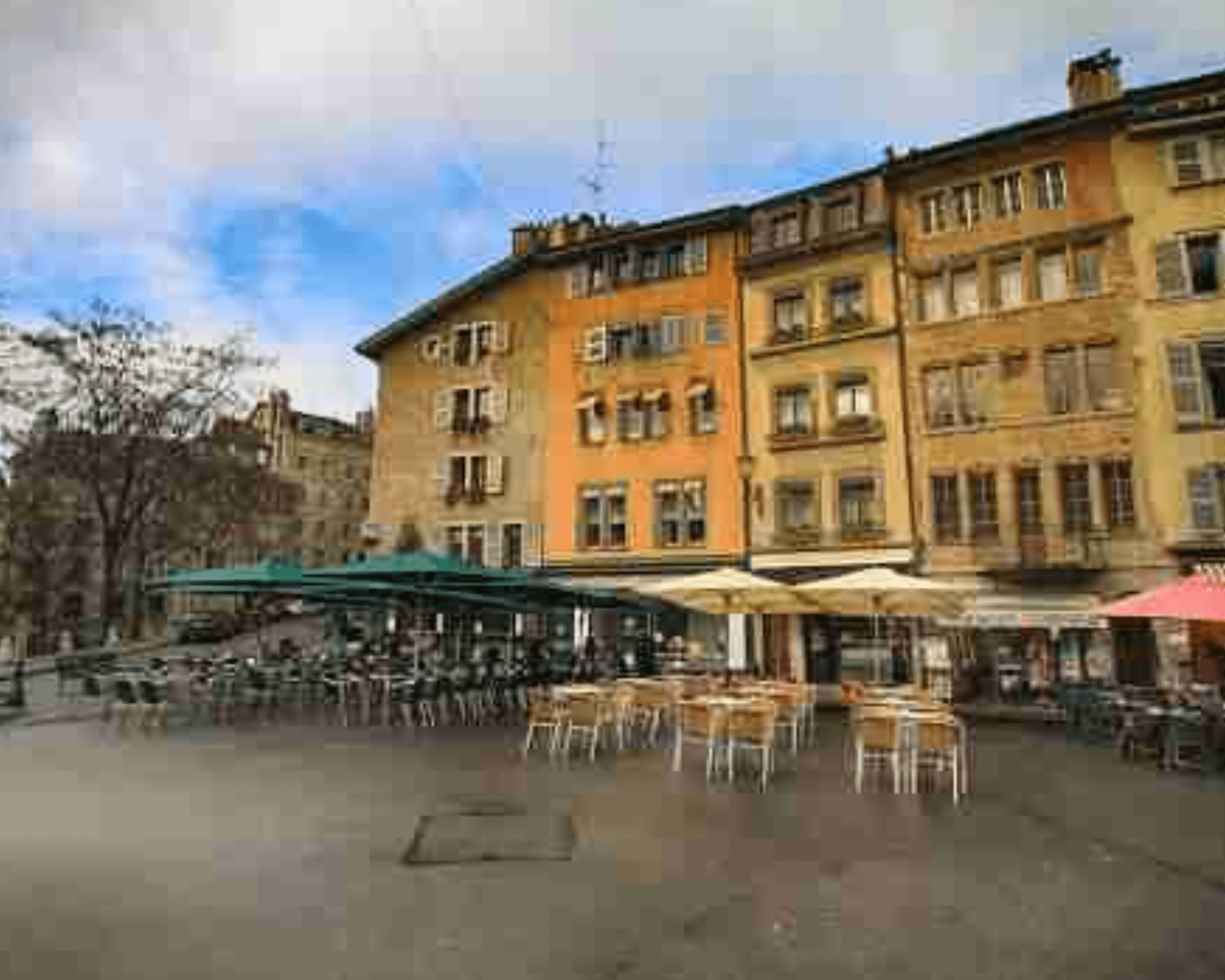 Place du Bourg-de-Four