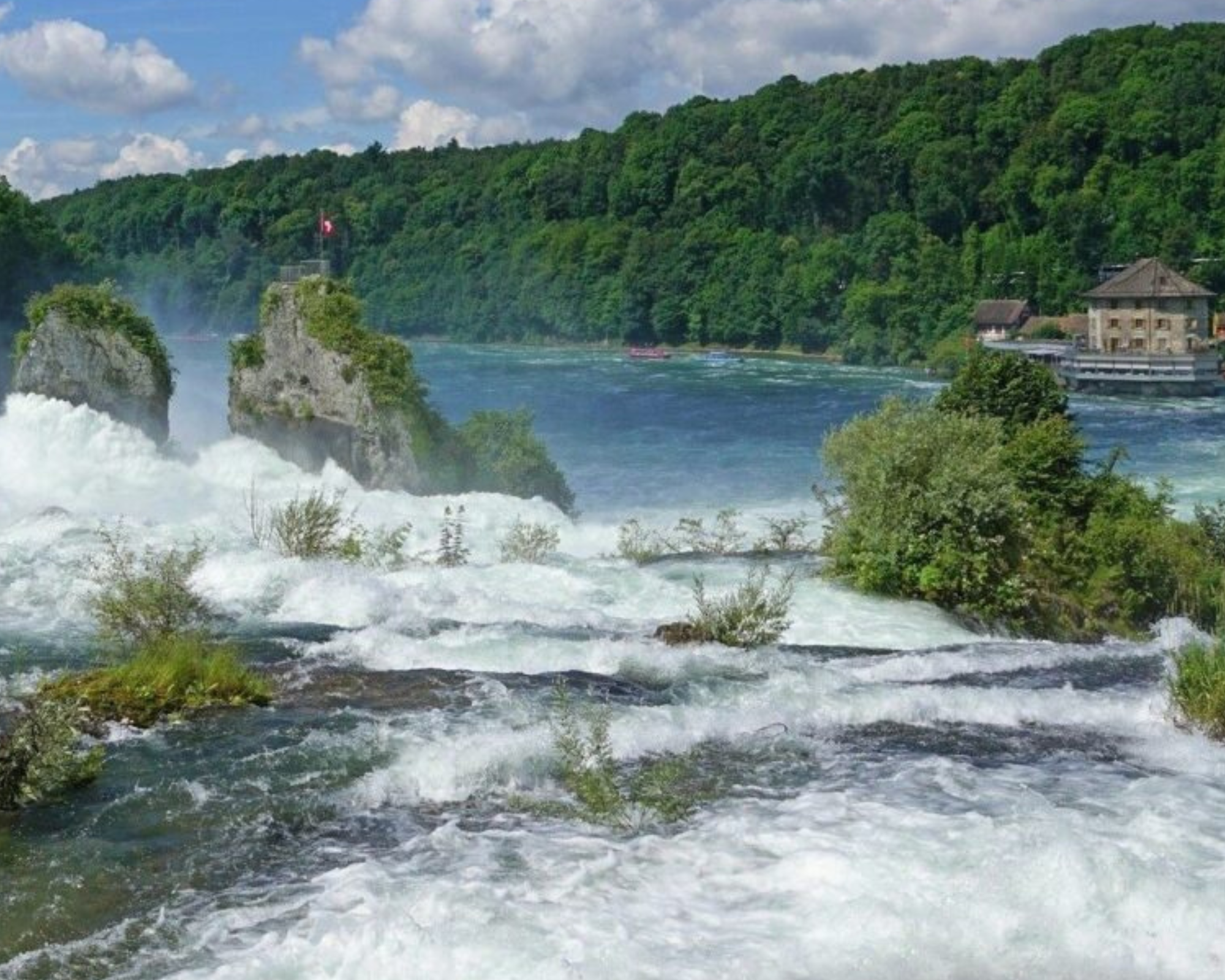 Rhine Falls