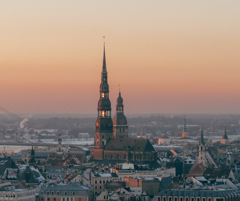 Riga Cathedral