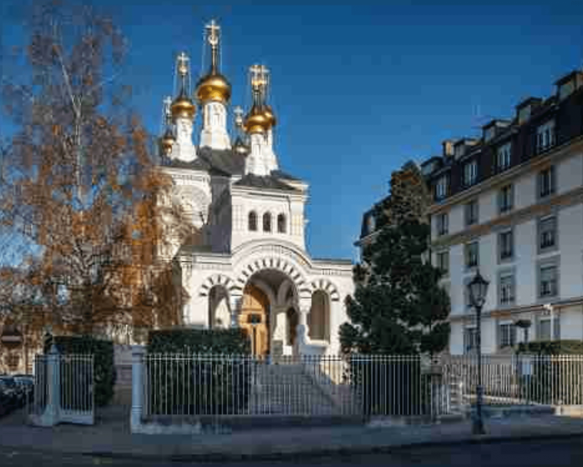 Russian Church