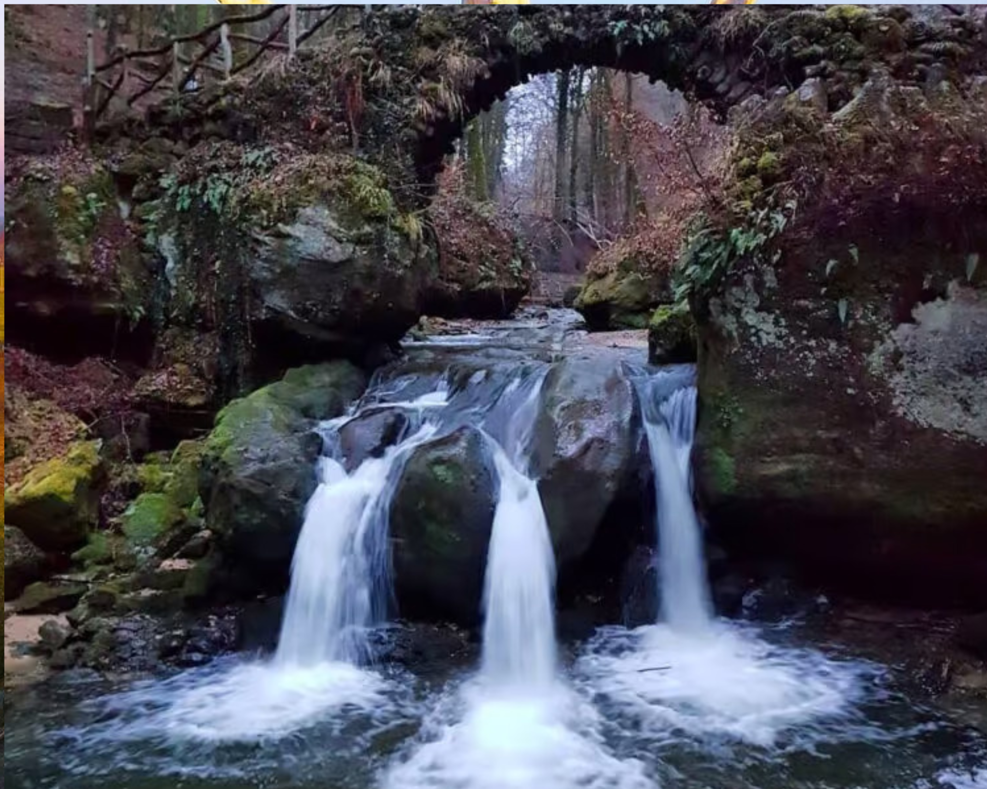 Schiessentümpel Mullerthal Trail