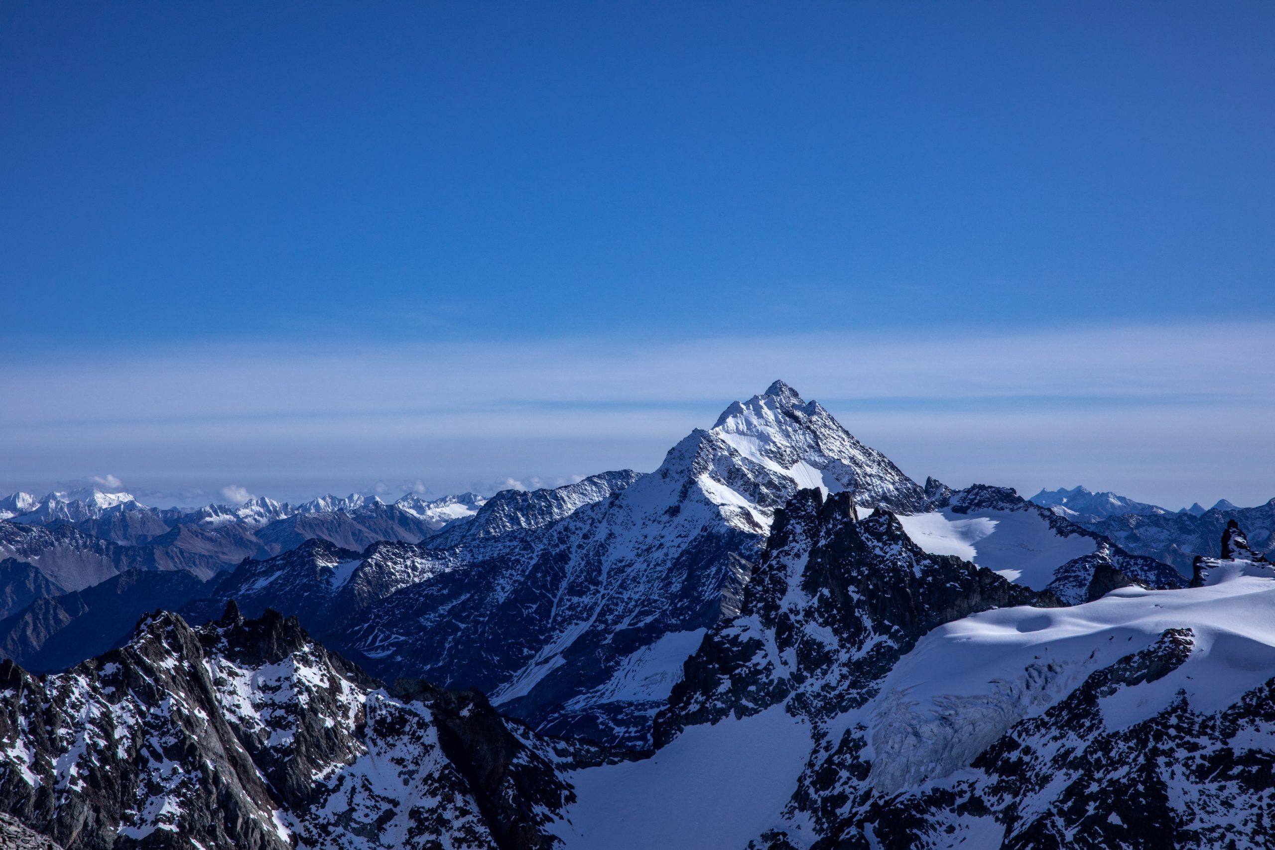 Titlis Mountain