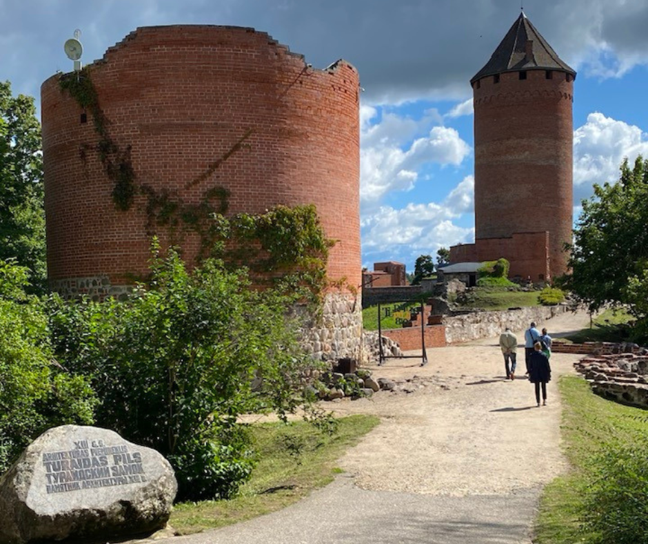 Turaida Castle