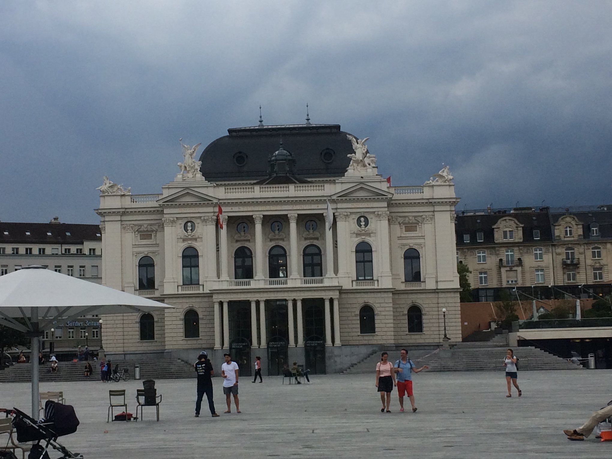 Zurich Opera House