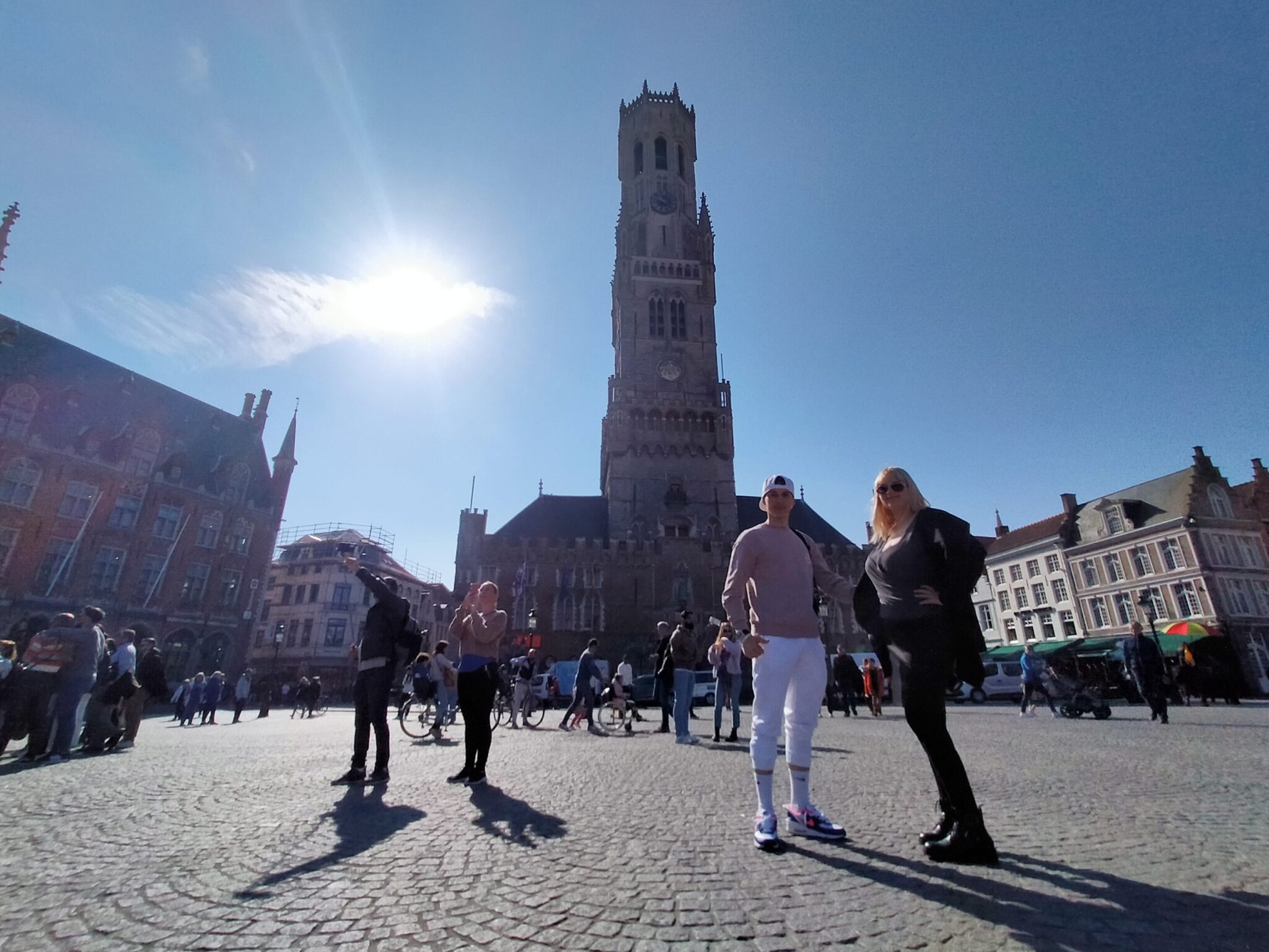 Belfry of Bruges