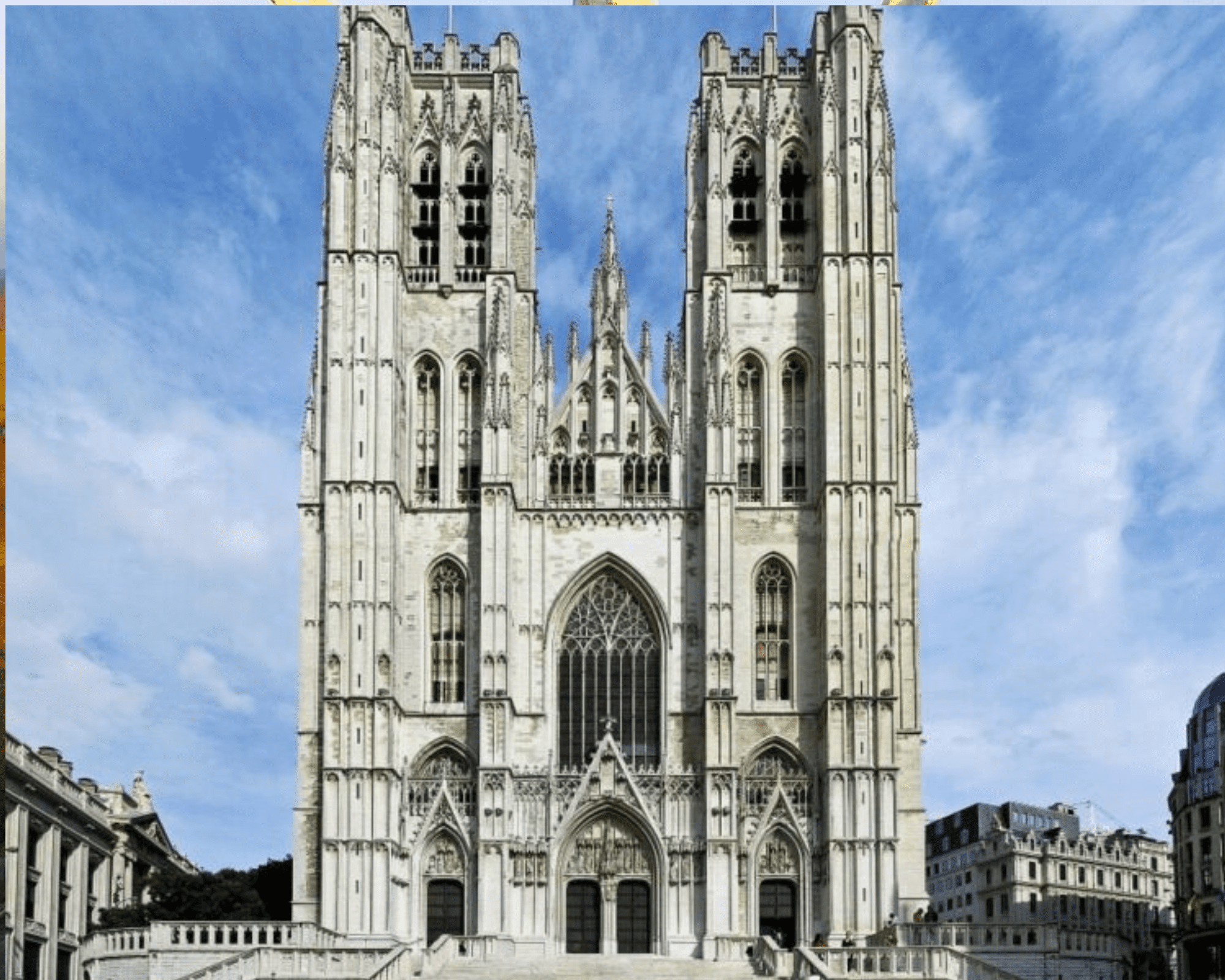 Cathedral of St. Michael and St. Gudula