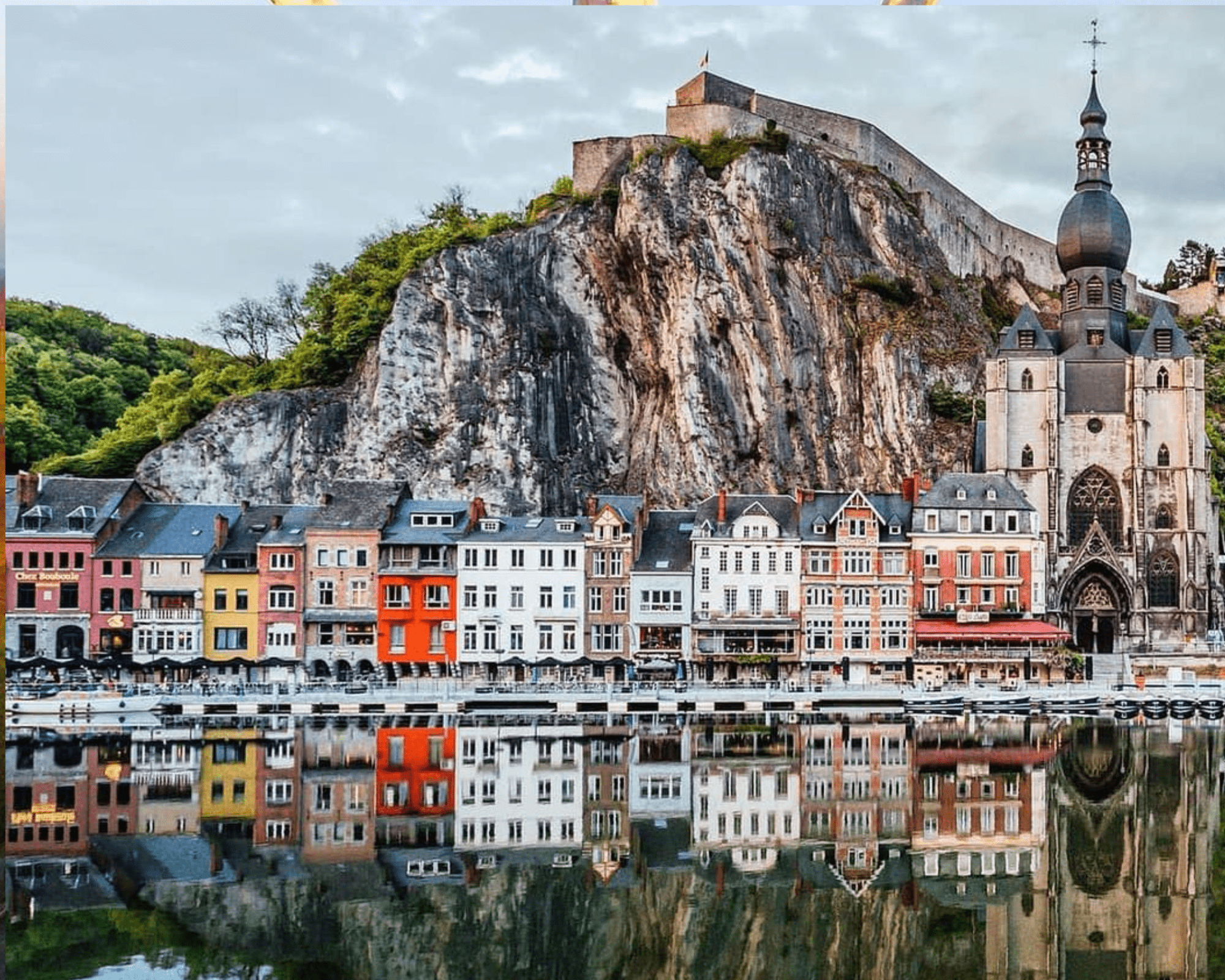 Dinant Citadel