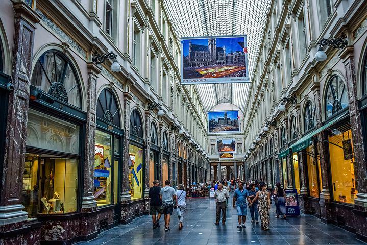 Galeries Royales Saint-Hubert