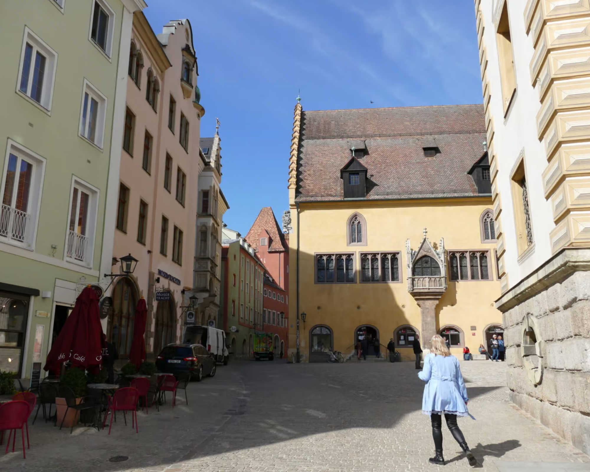 Altes Rathaus Regensburg